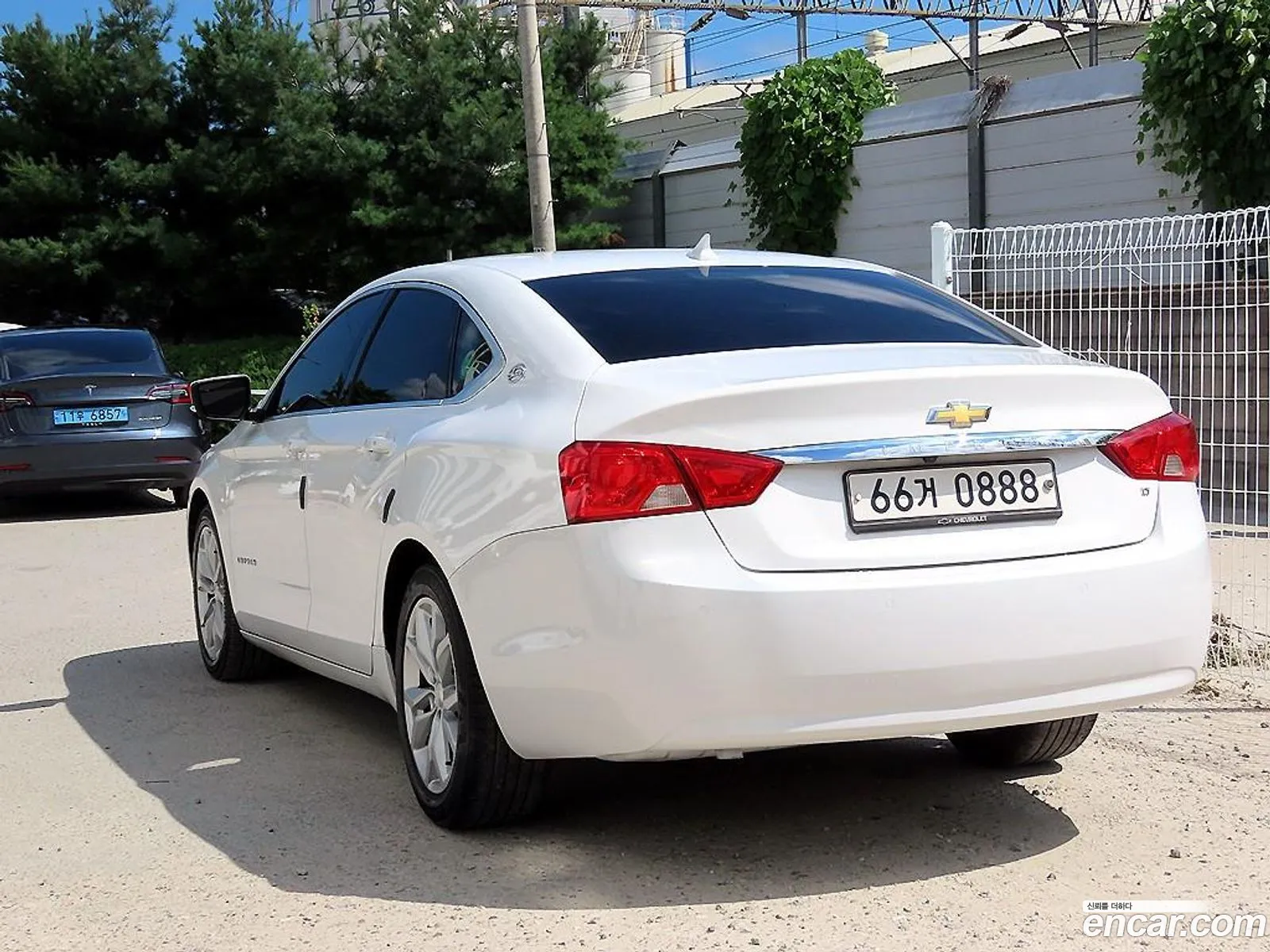 Chevrolet Impala X 25 Ltz 2016 - фотография 8694205