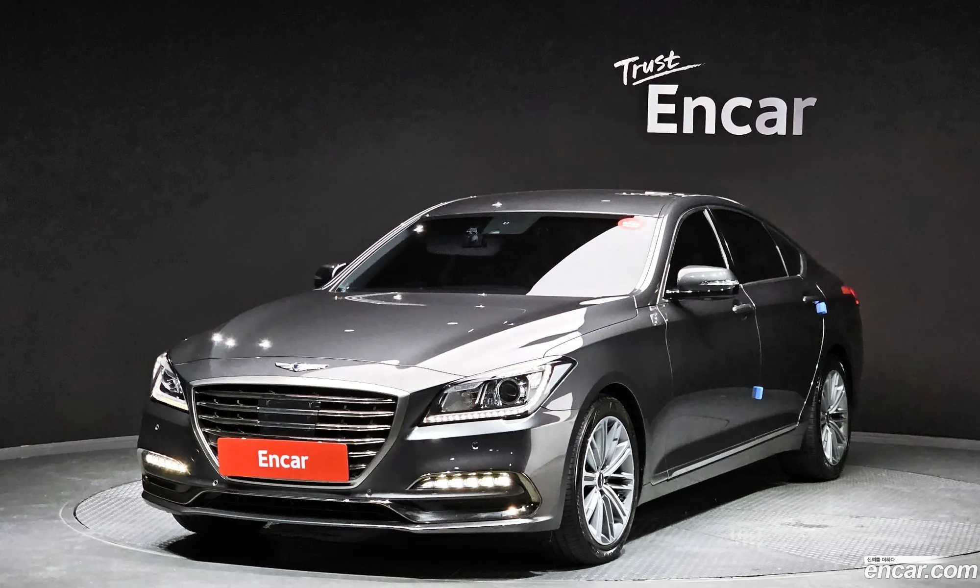 Genesis G80 I 33 Gdi 2019 - фотография 583546