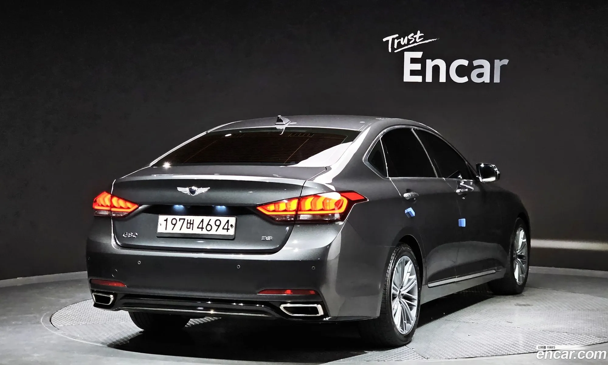 Genesis G80 I 33 Gdi 2019 - фотография 583547