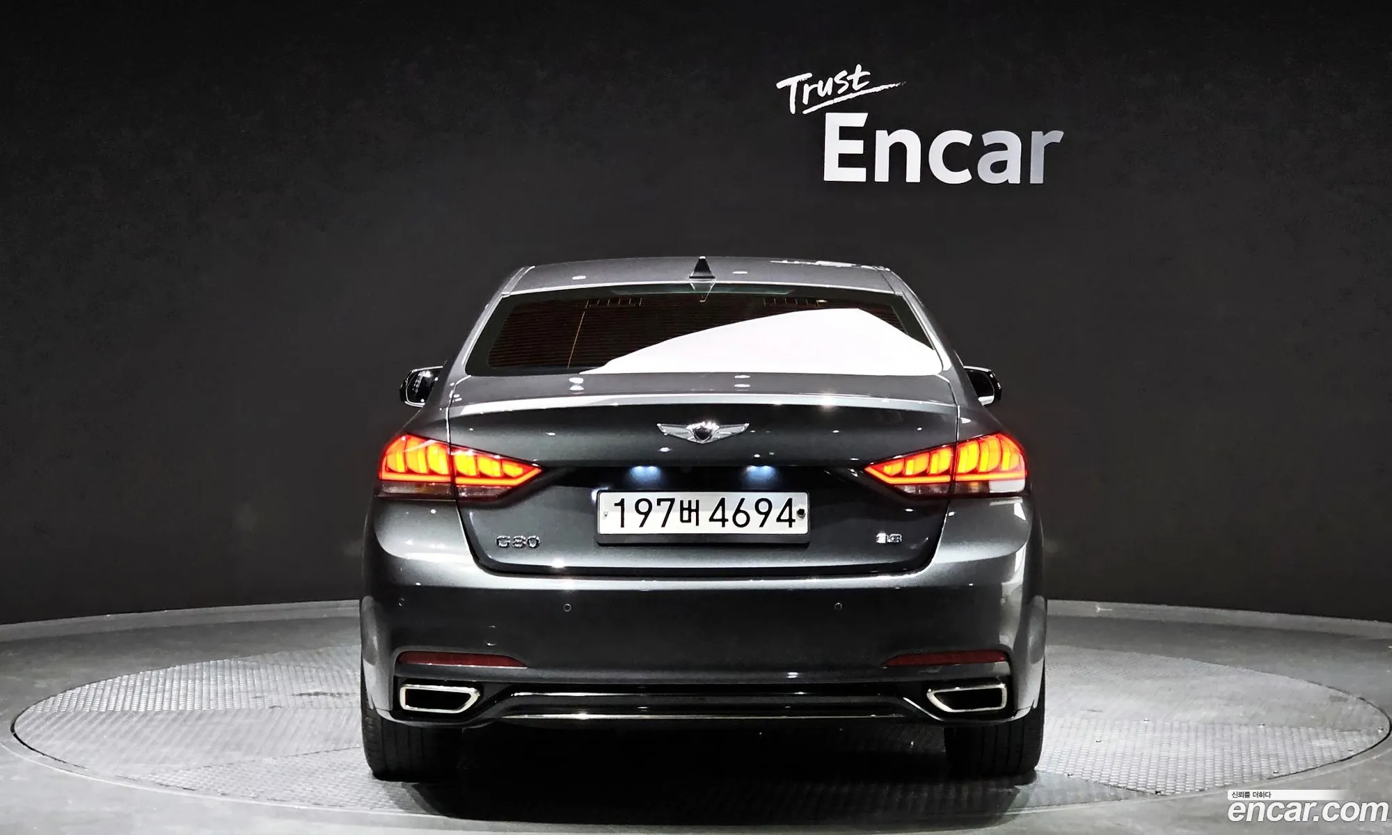 Genesis G80 I 33 Gdi 2019 - фотография 583549