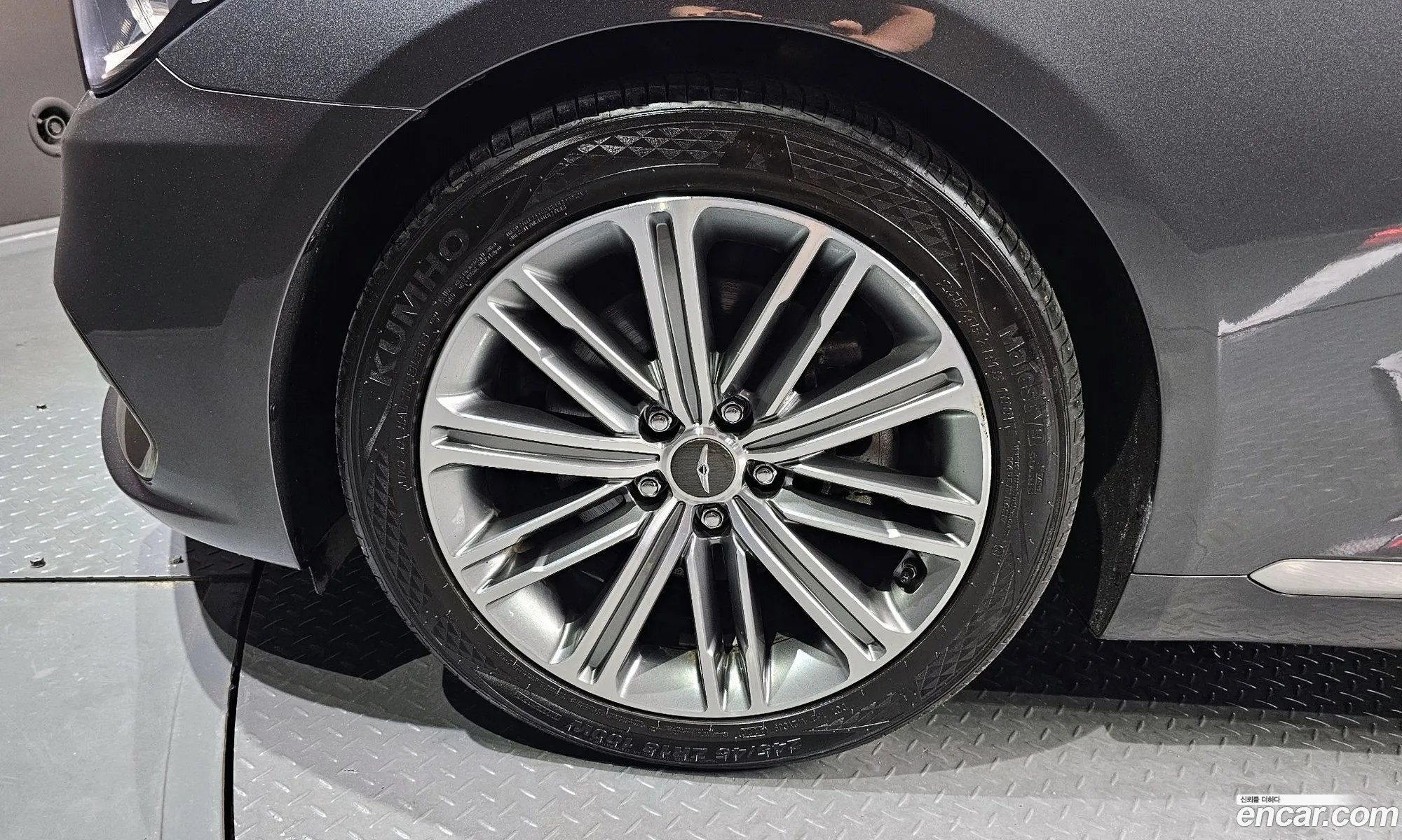 Genesis G80 I 33 Gdi 2019 - фотография 583550