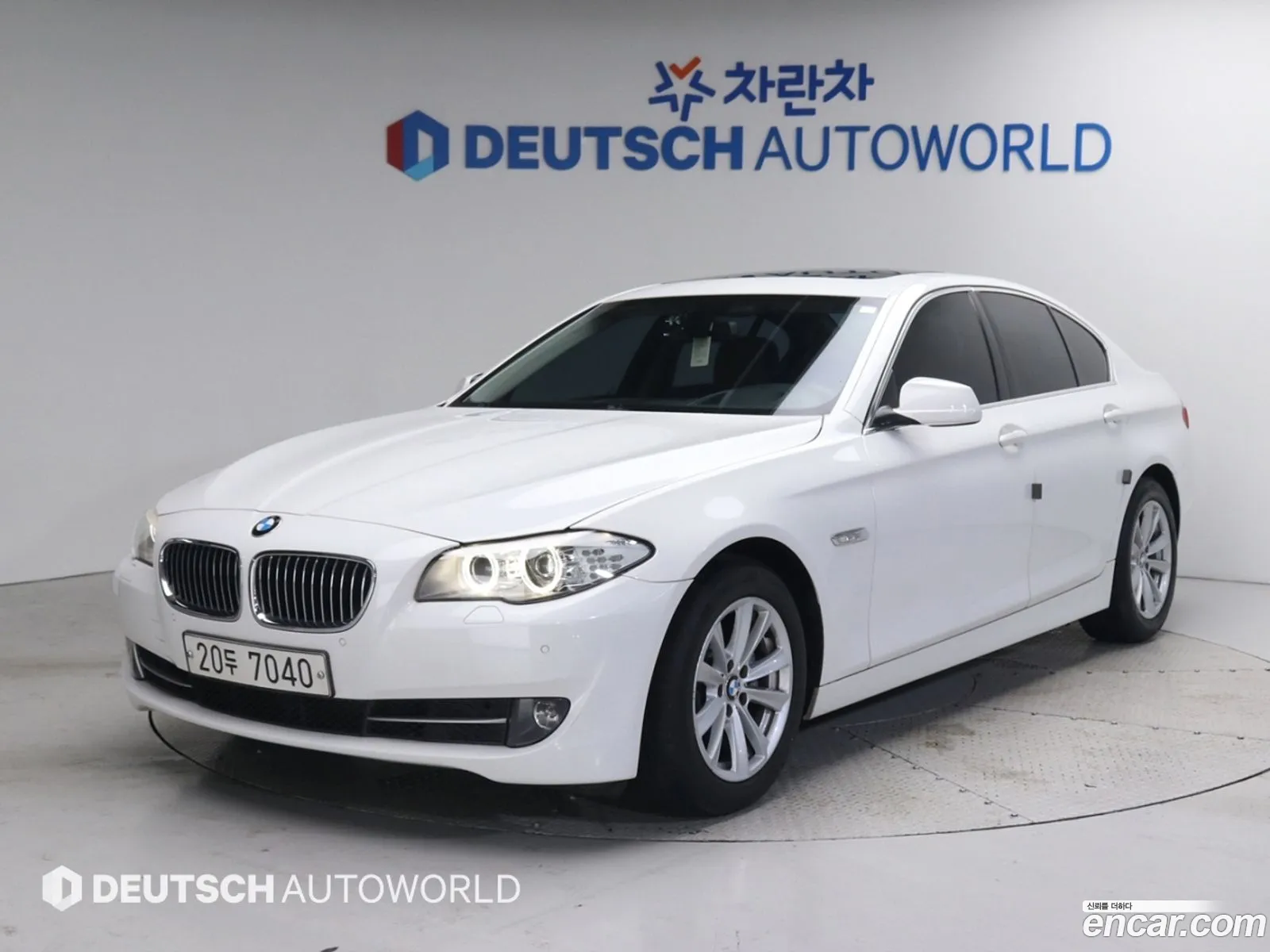 BMW 5Er Vi F10F11F07 520D 2013 - фотография 18140101