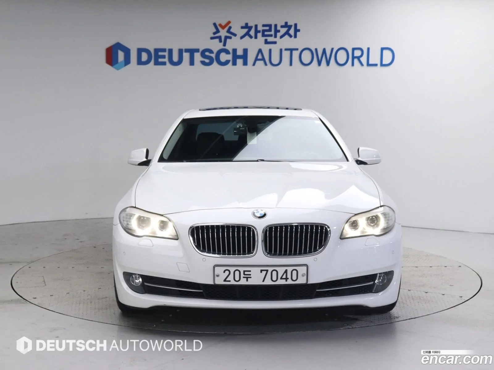 BMW 5Er Vi F10F11F07 520D 2013 - фотография 18140103