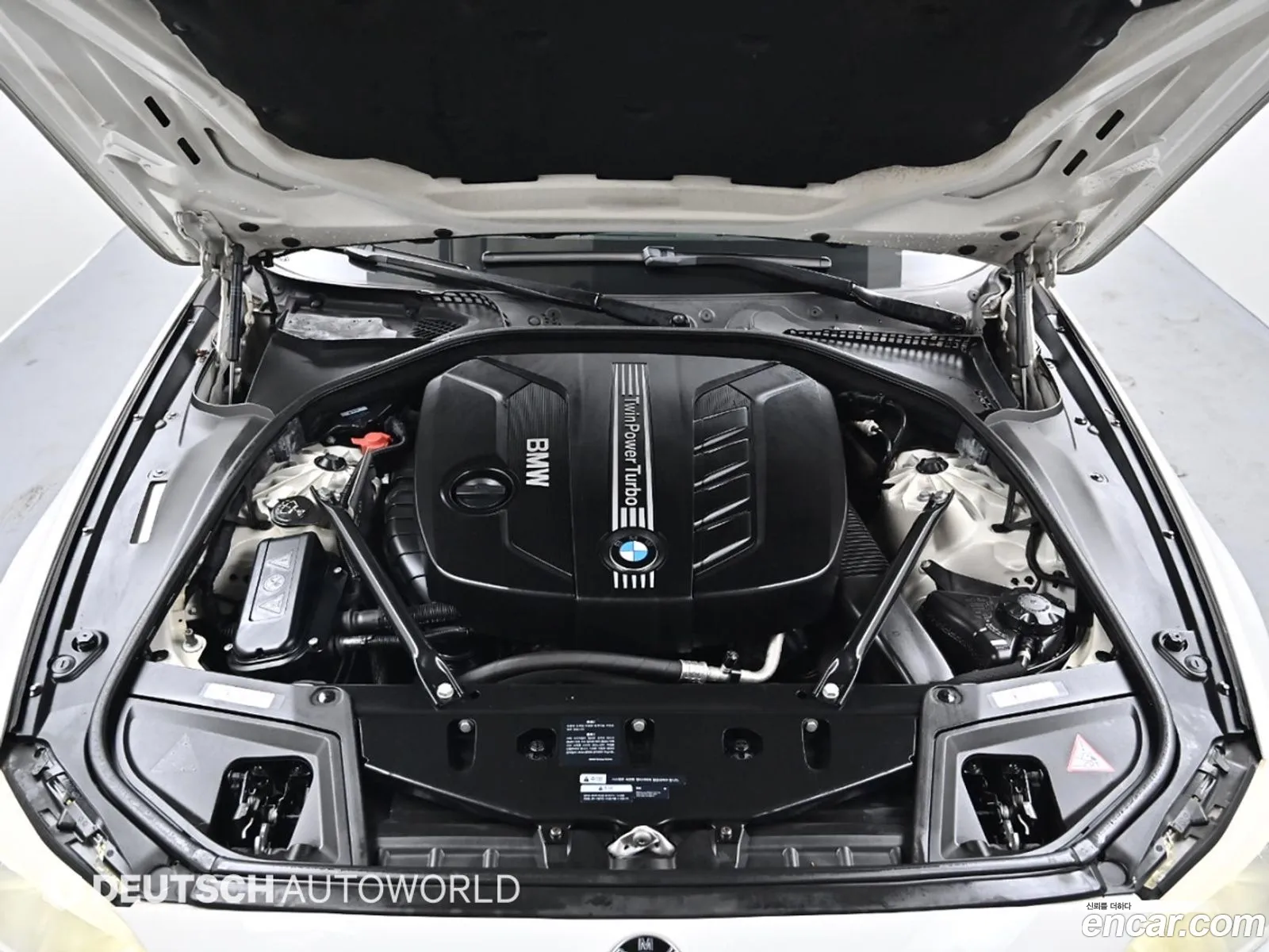 BMW 5Er Vi F10F11F07 520D 2013 - фотография 18140106