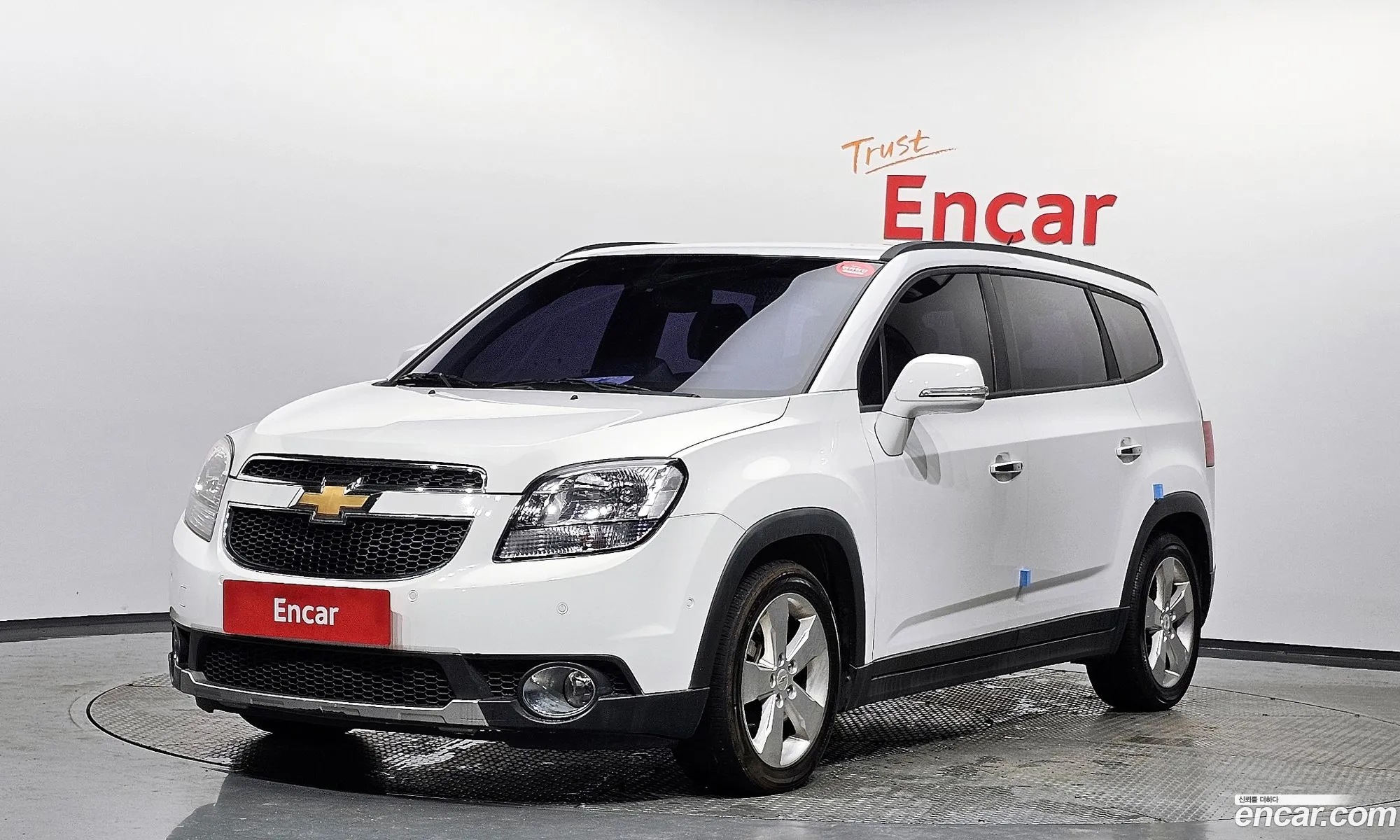 Chevrolet Orlando 20 Diesel Lt 2014 - фотография 6537489