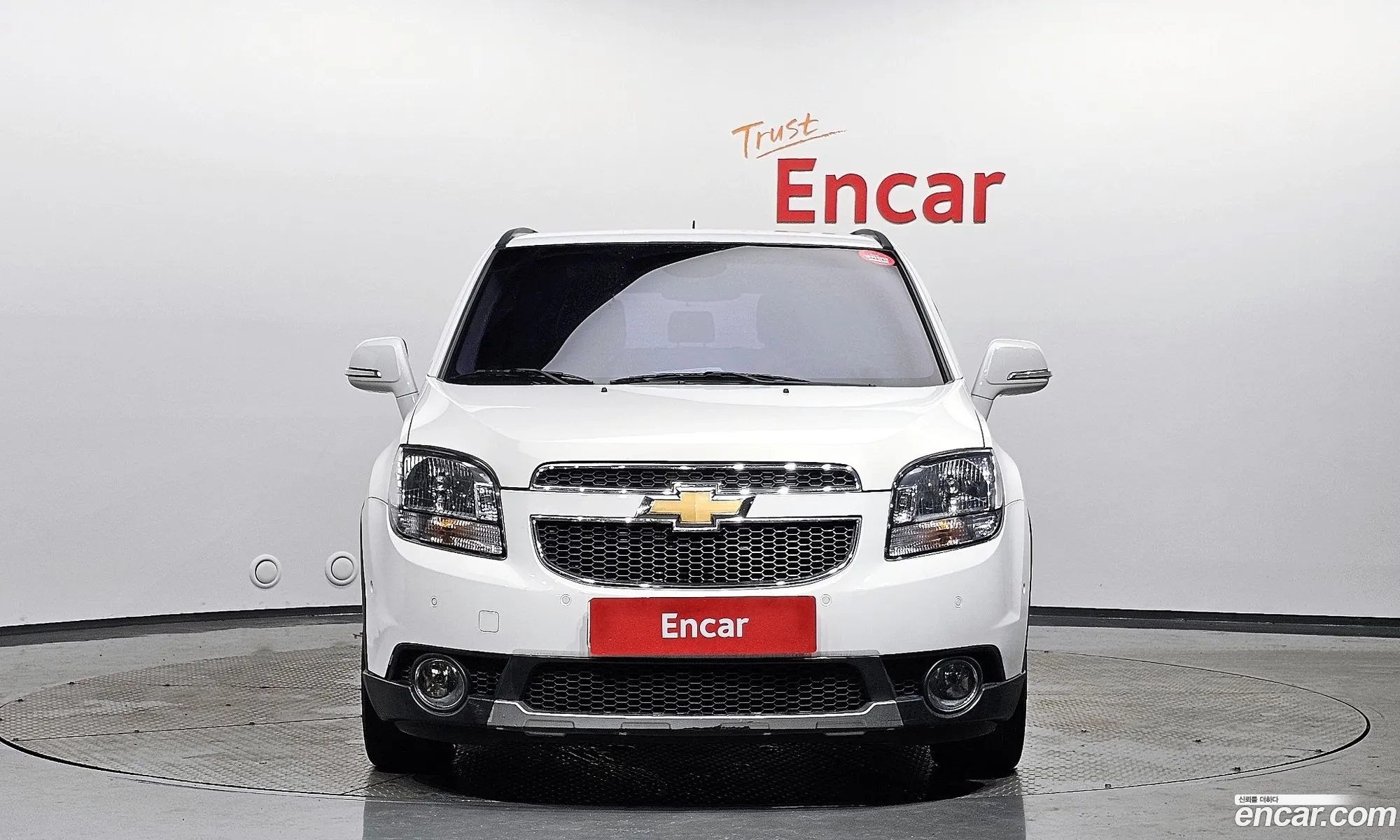 Chevrolet Orlando 20 Diesel Lt 2014 - фотография 6537491