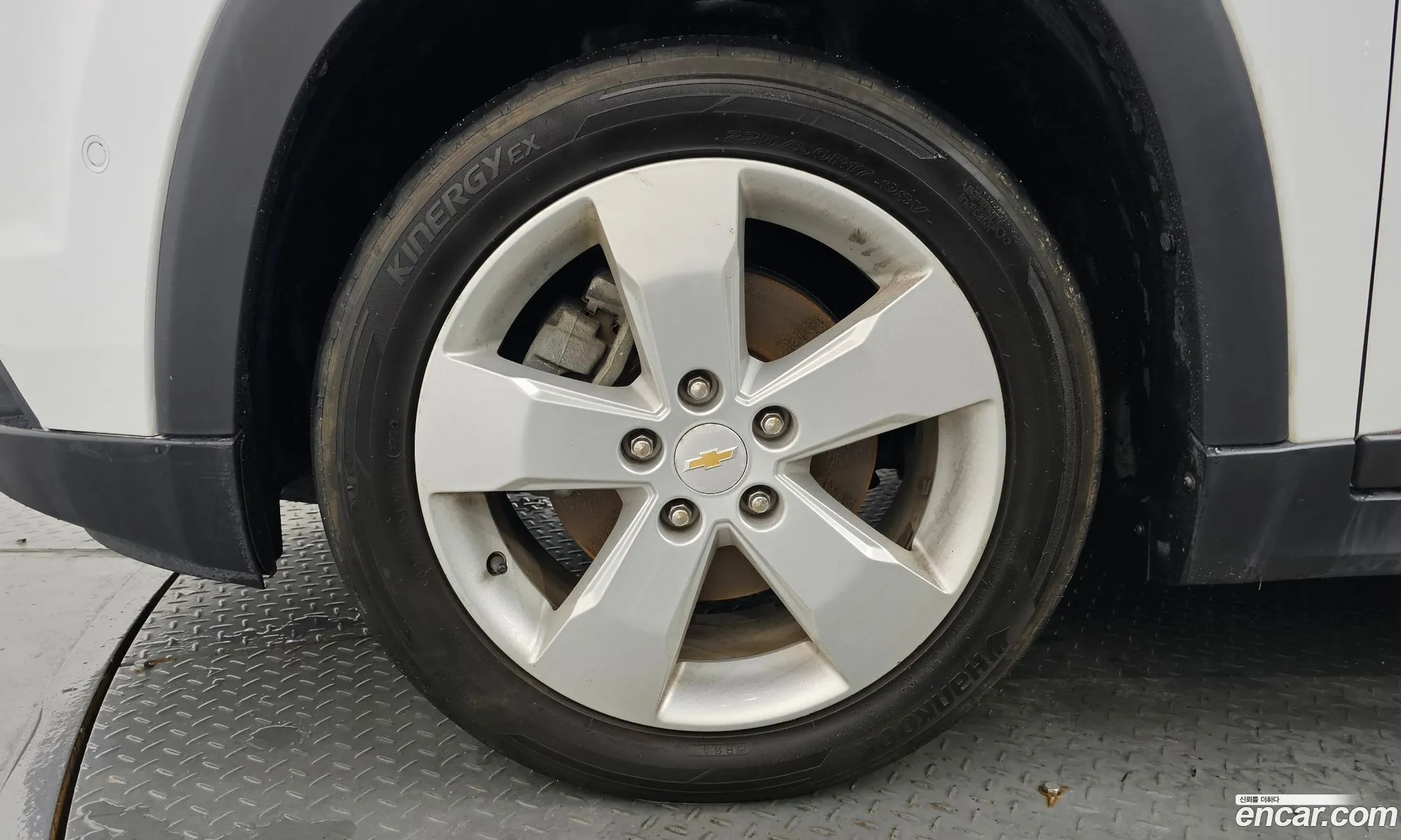 Chevrolet Orlando 20 Diesel Lt 2014 - фотография 6537493