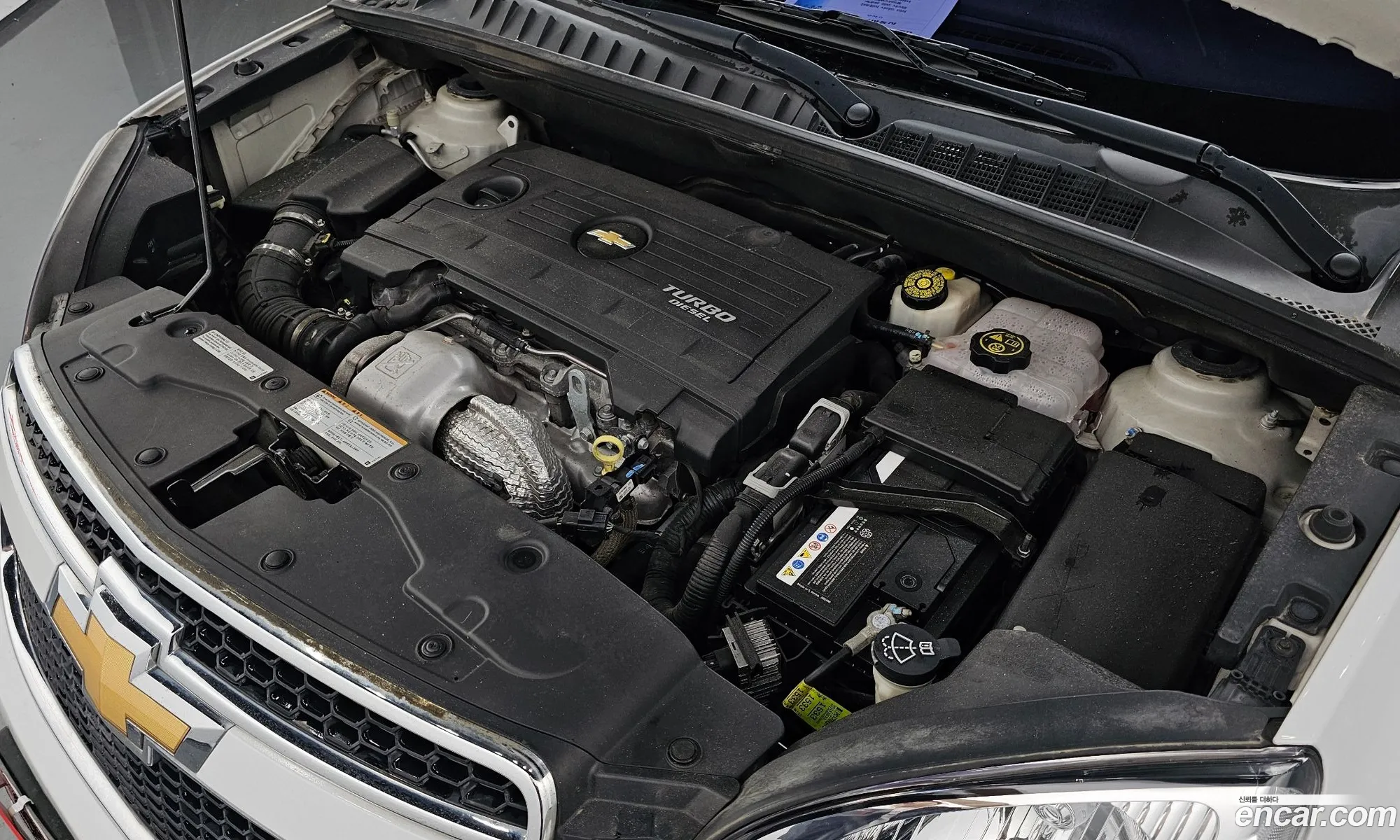 Chevrolet Orlando 20 Diesel Lt 2014 - фотография 6537494