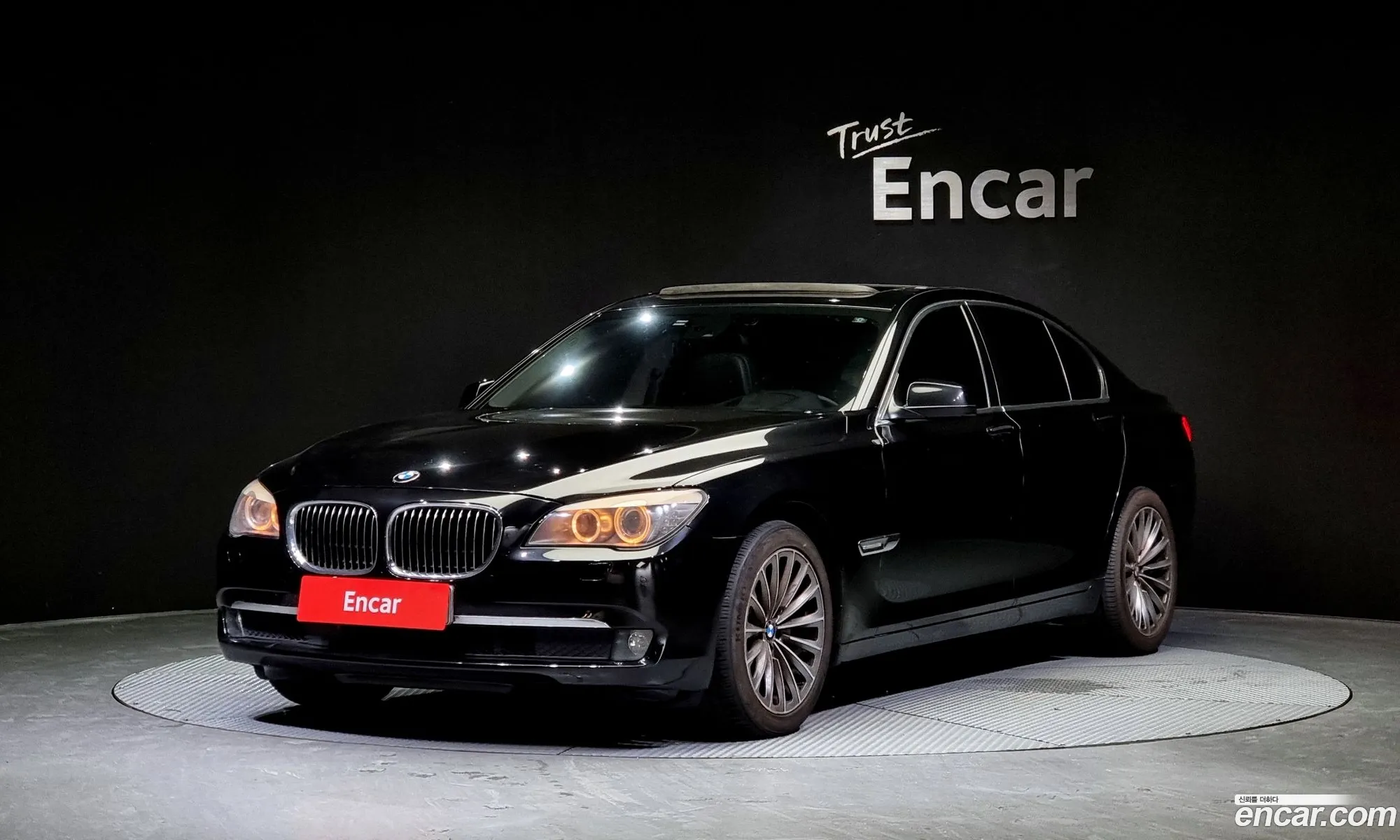 BMW 7Er V F01F02F04 730D 2011 - фотография 17480867