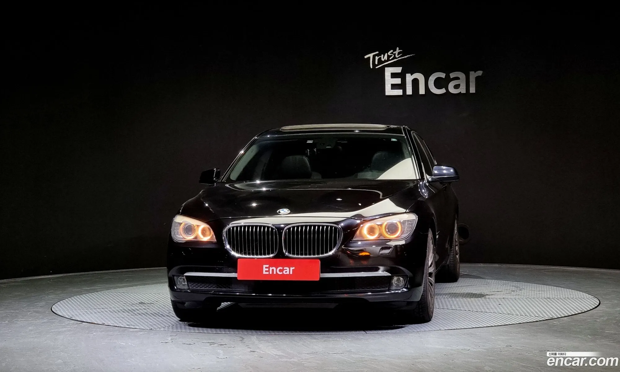BMW 7Er V F01F02F04 730D 2011 - фотография 17480869