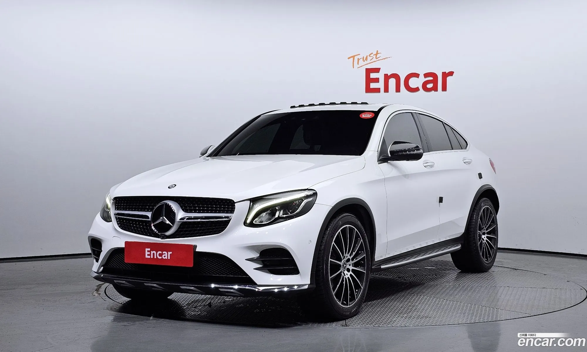 Mercedes-Benz Glc I X253 Glc220 D 4Matic Premium Coupe 2017 - фотография 17141337