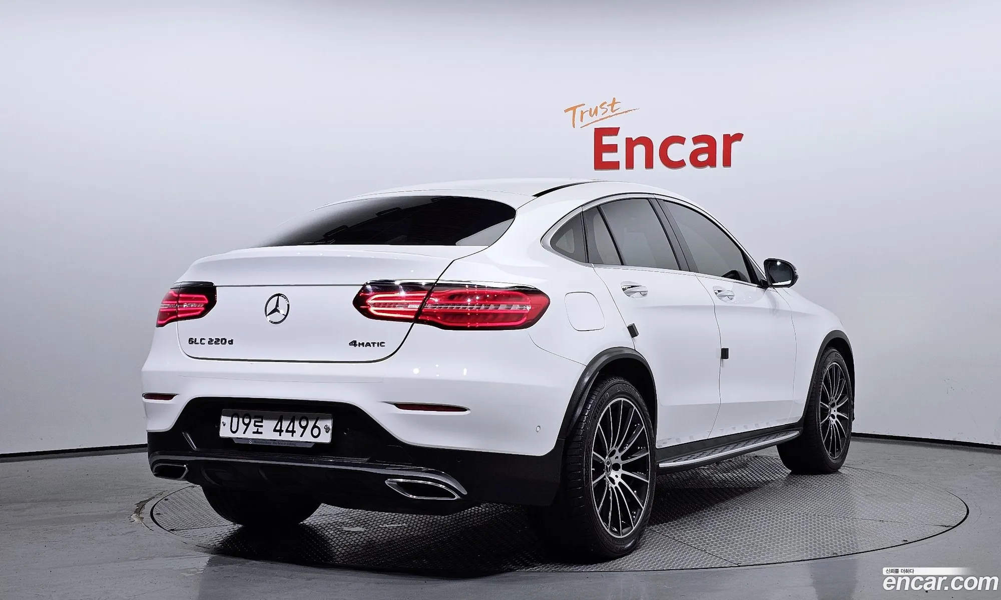 Mercedes-Benz Glc I X253 Glc220 D 4Matic Premium Coupe 2017 - фотография 17141338