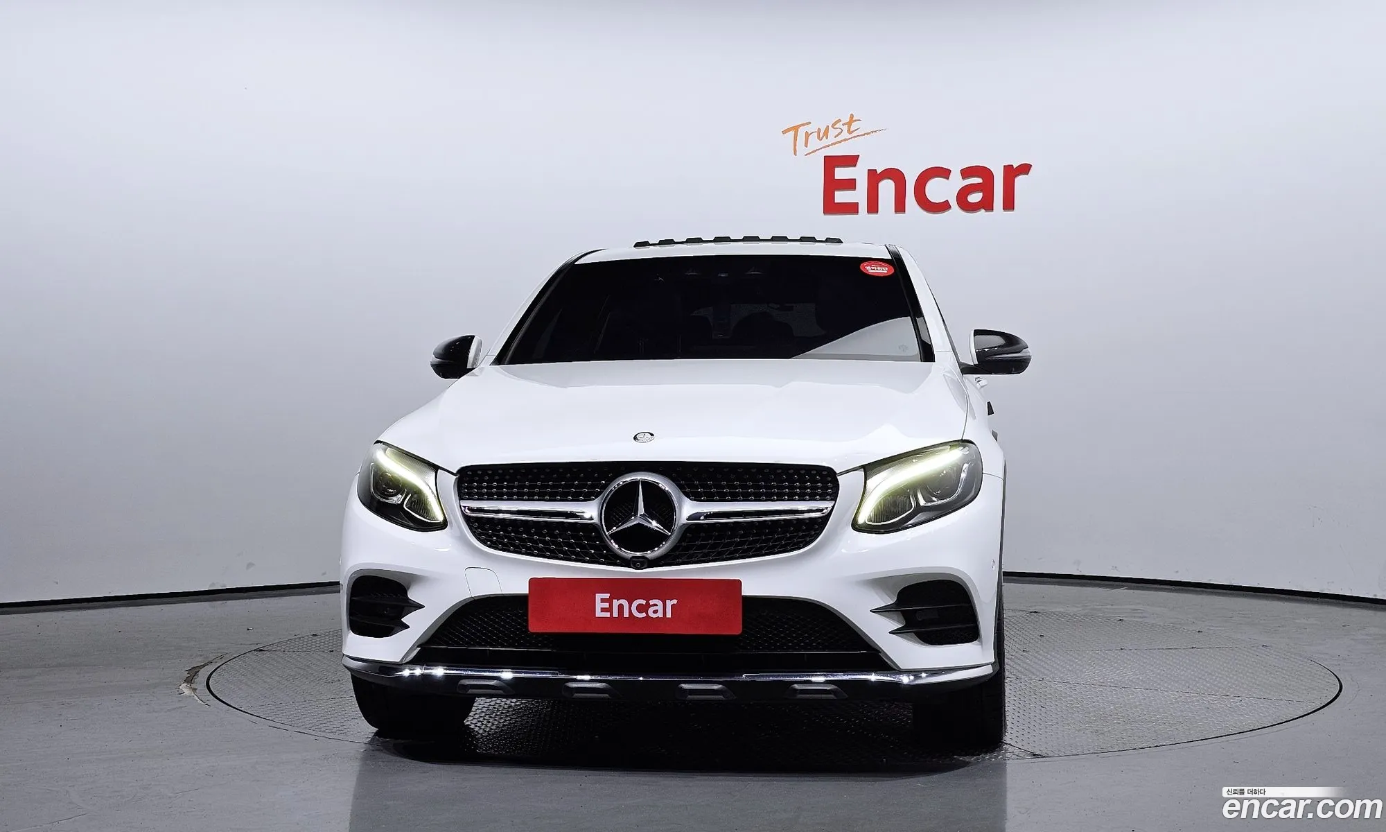 Mercedes-Benz Glc I X253 Glc220 D 4Matic Premium Coupe 2017 - фотография 17141339