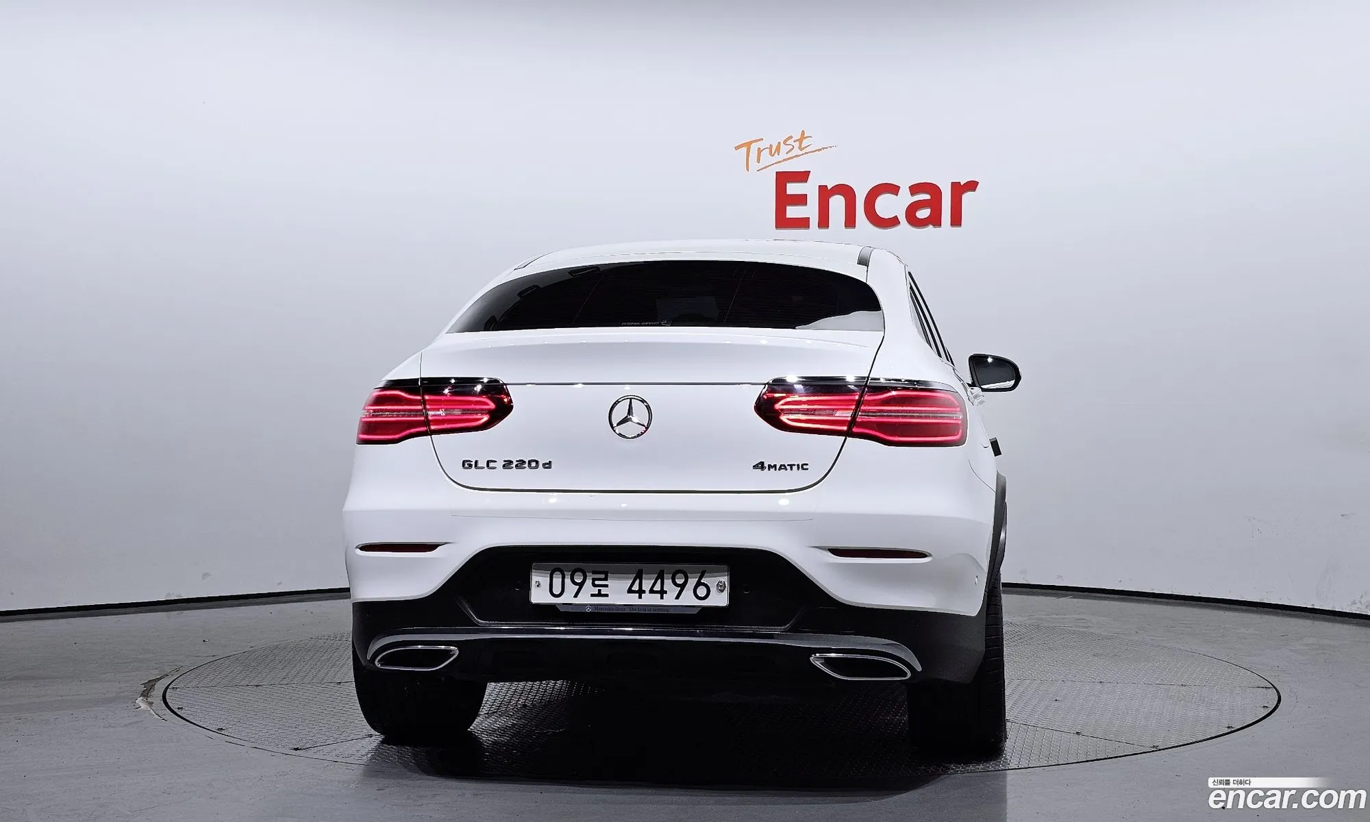 Mercedes-Benz Glc I X253 Glc220 D 4Matic Premium Coupe 2017 - фотография 17141340
