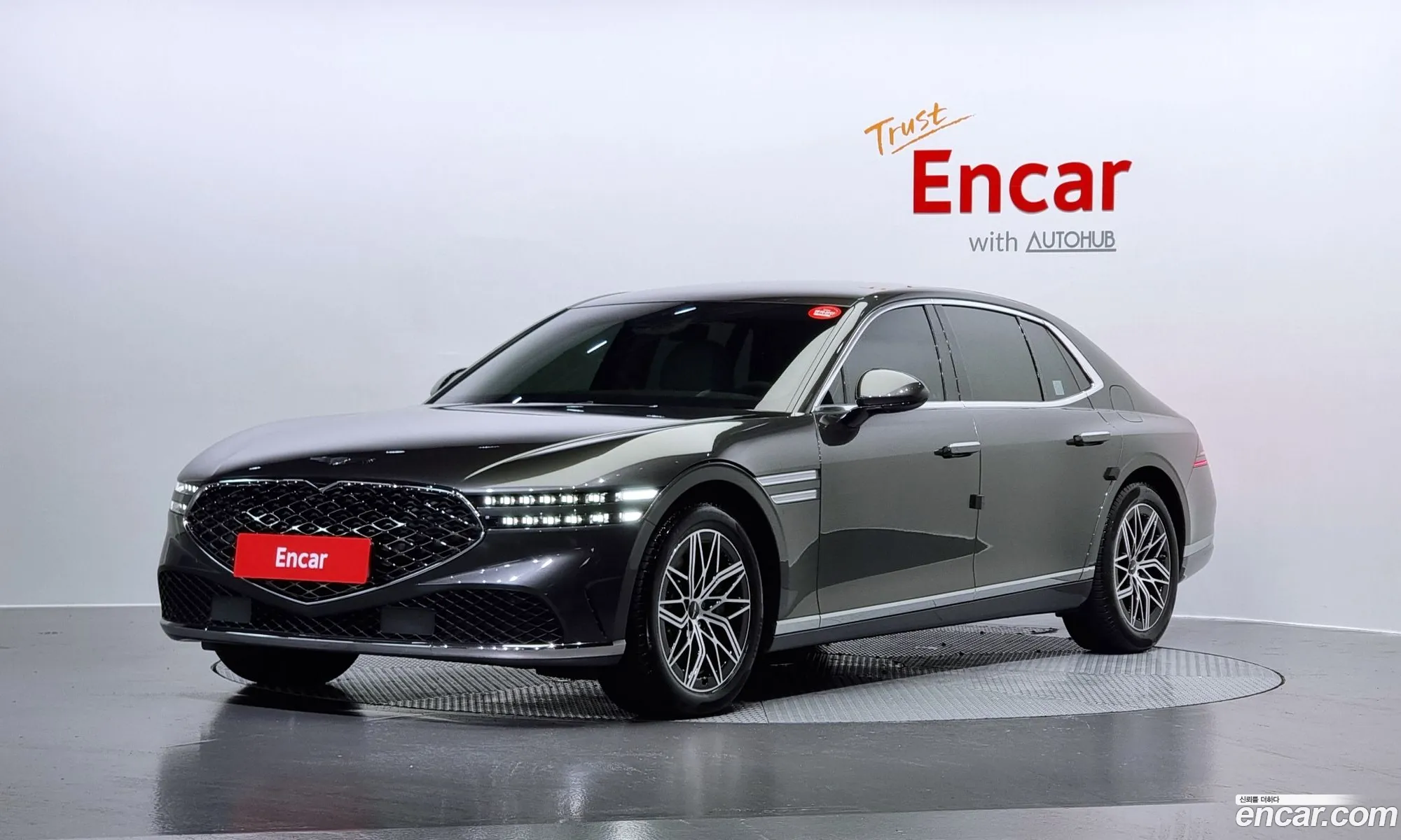 Genesis G90 Gasoline 35 Turbo Awd 2023 - фотография 610962