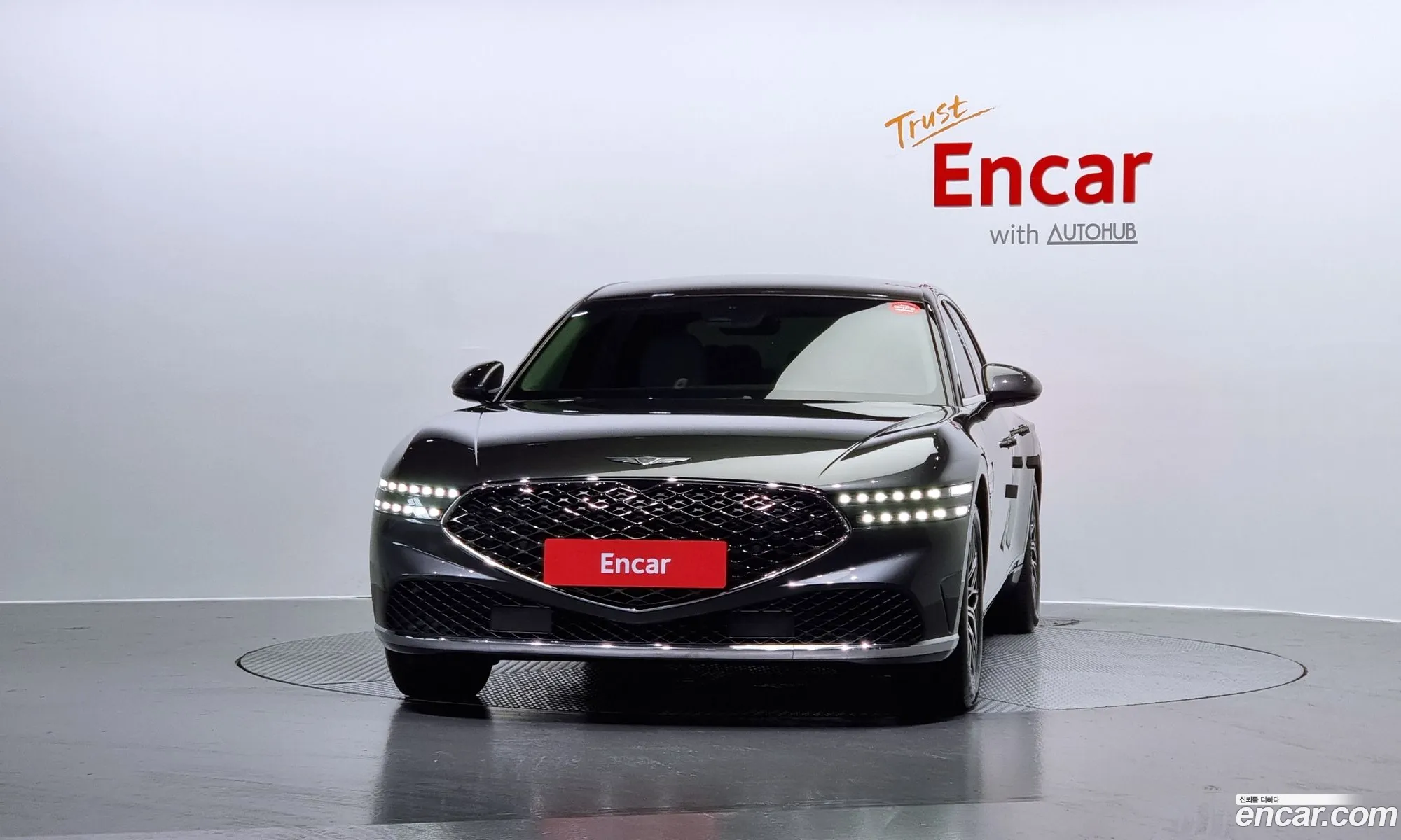 Genesis G90 Gasoline 35 Turbo Awd 2023 - фотография 610964