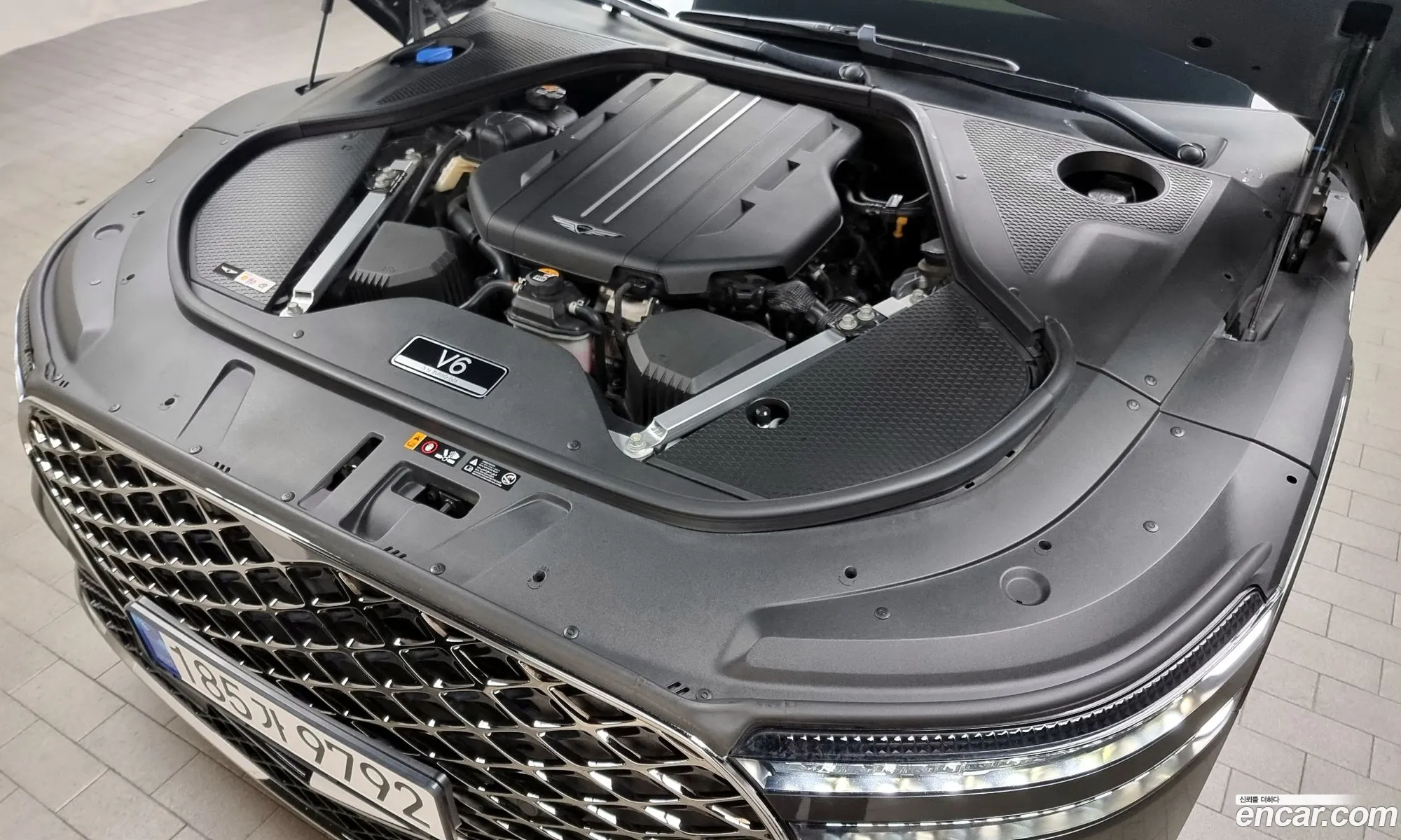 Genesis G90 Gasoline 35 Turbo Awd 2023 - фотография 610967