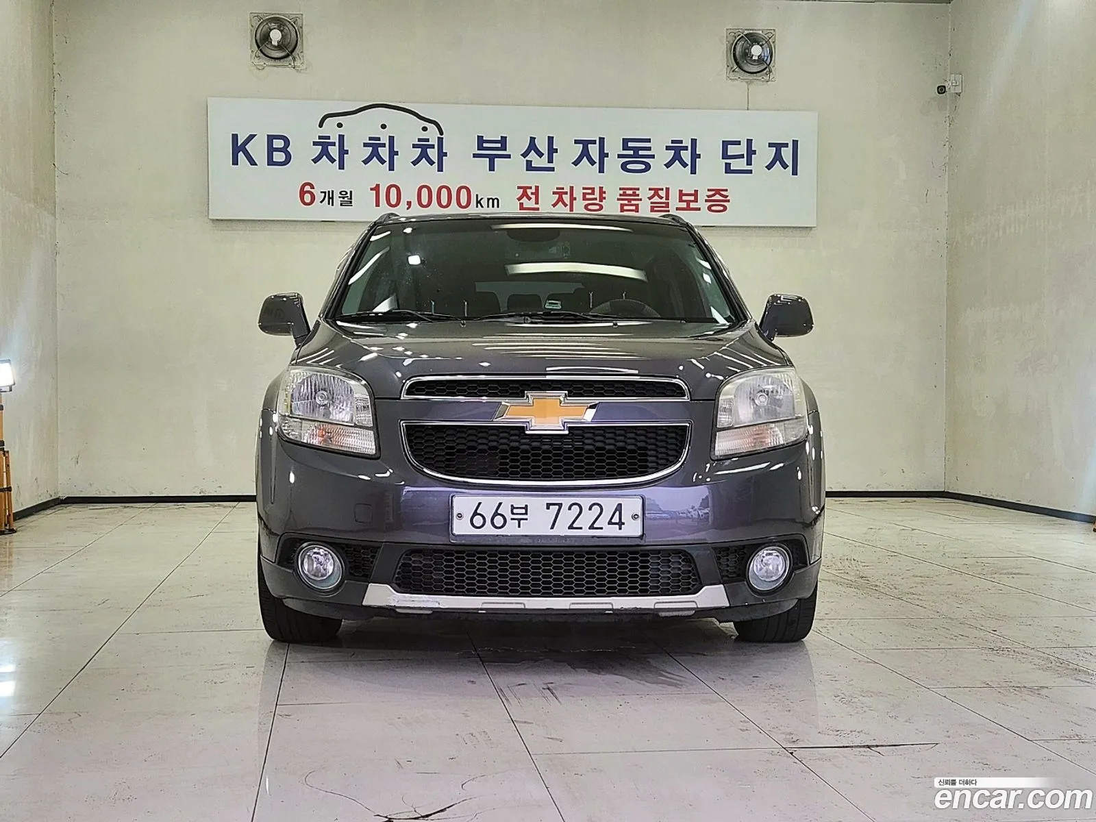 Chevrolet Orlando Lpg Lt 2012 - фотография 8694120