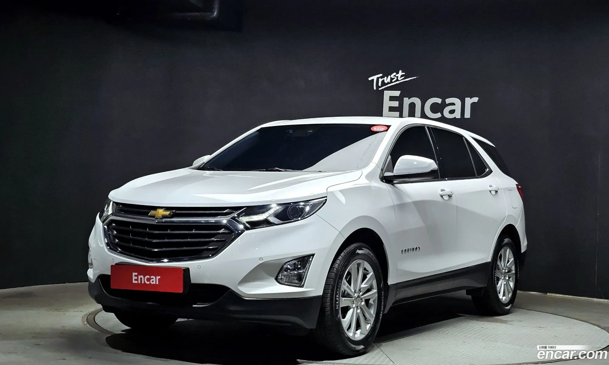 Chevrolet Equinox Iii 2Wd Lt 2020 - фотография 8544226