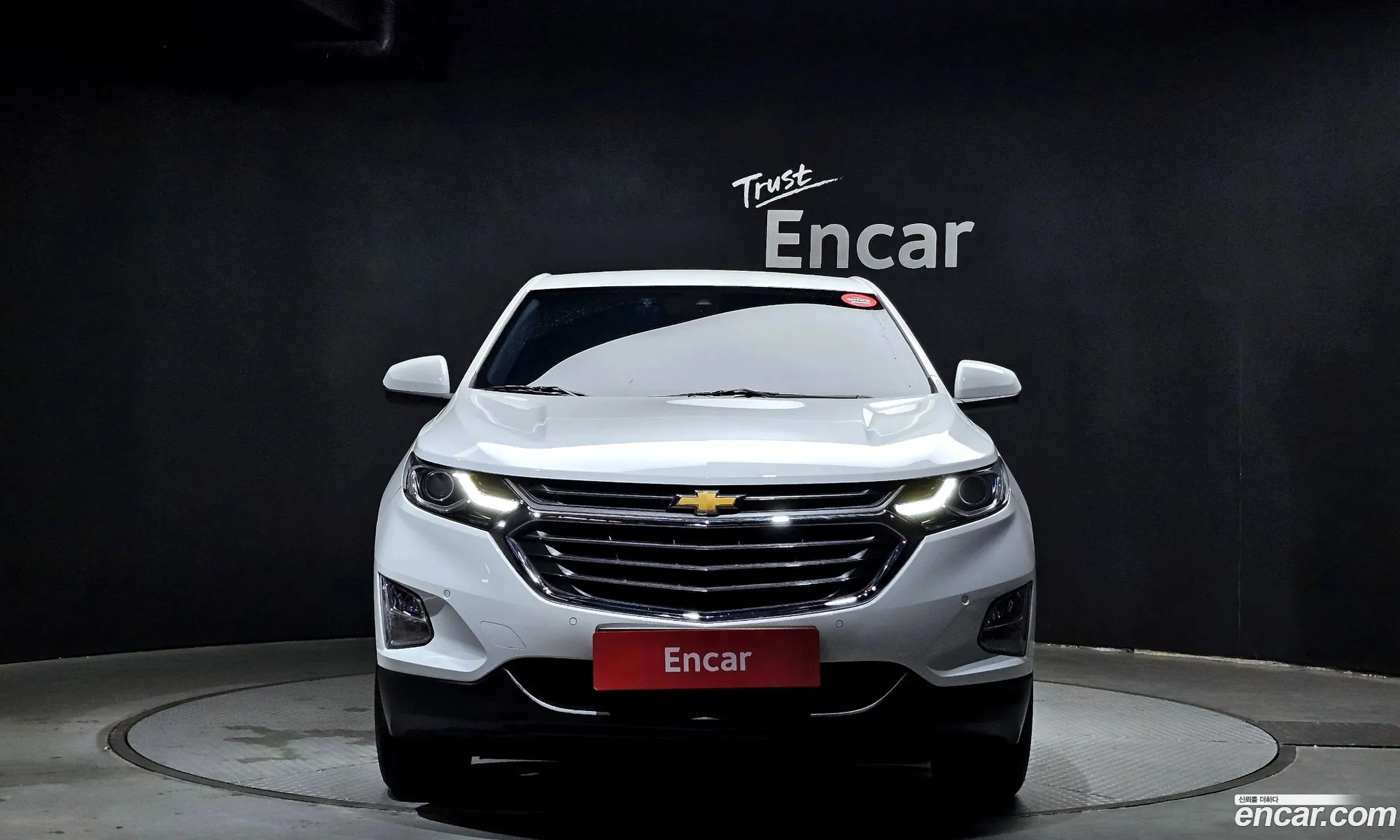 Chevrolet Equinox Iii 2Wd Lt 2020 - фотография 8544228