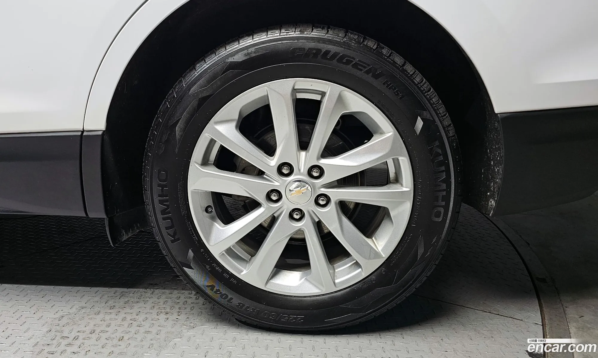 Chevrolet Equinox Iii 2Wd Lt 2020 - фотография 8544230