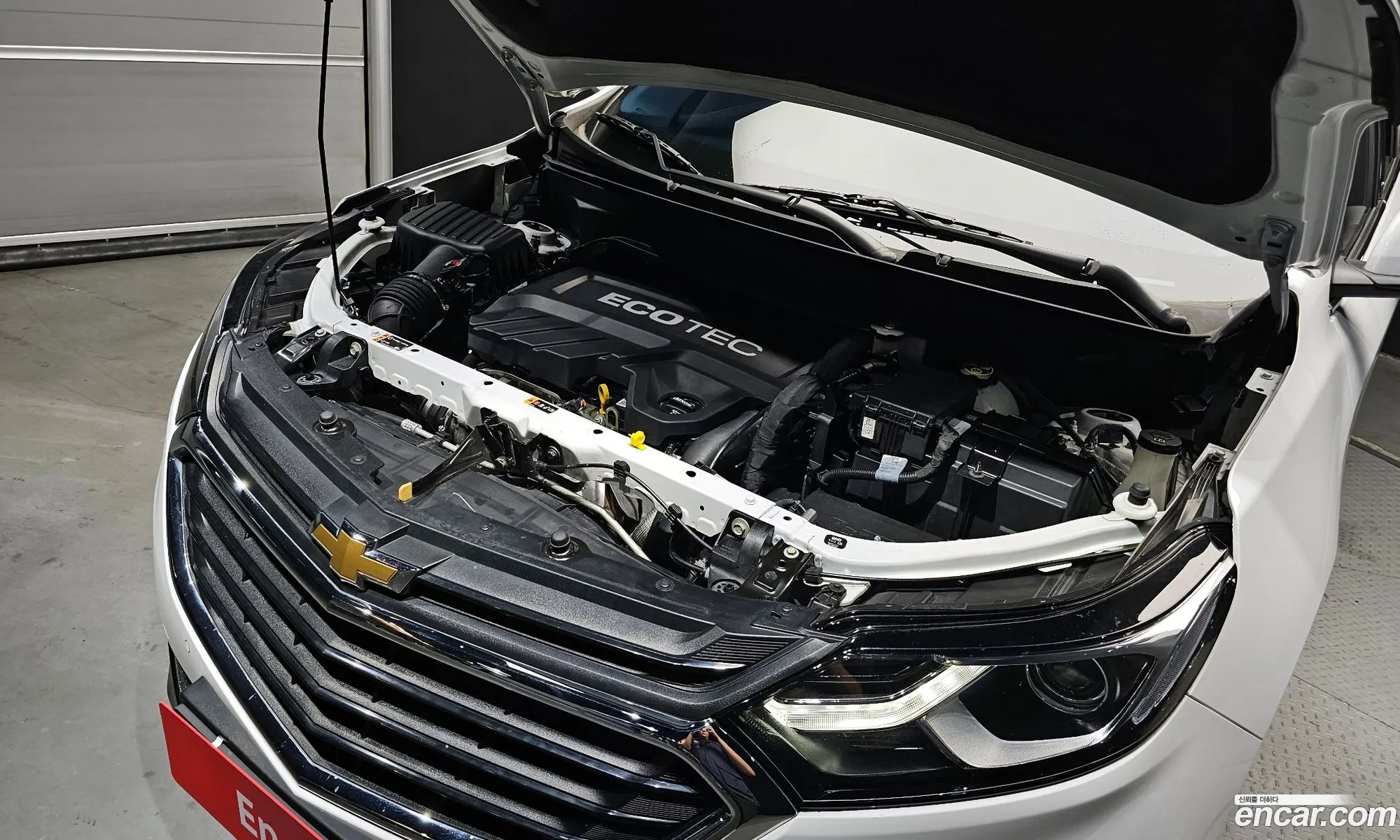 Chevrolet Equinox Iii 2Wd Lt 2020 - фотография 8544231