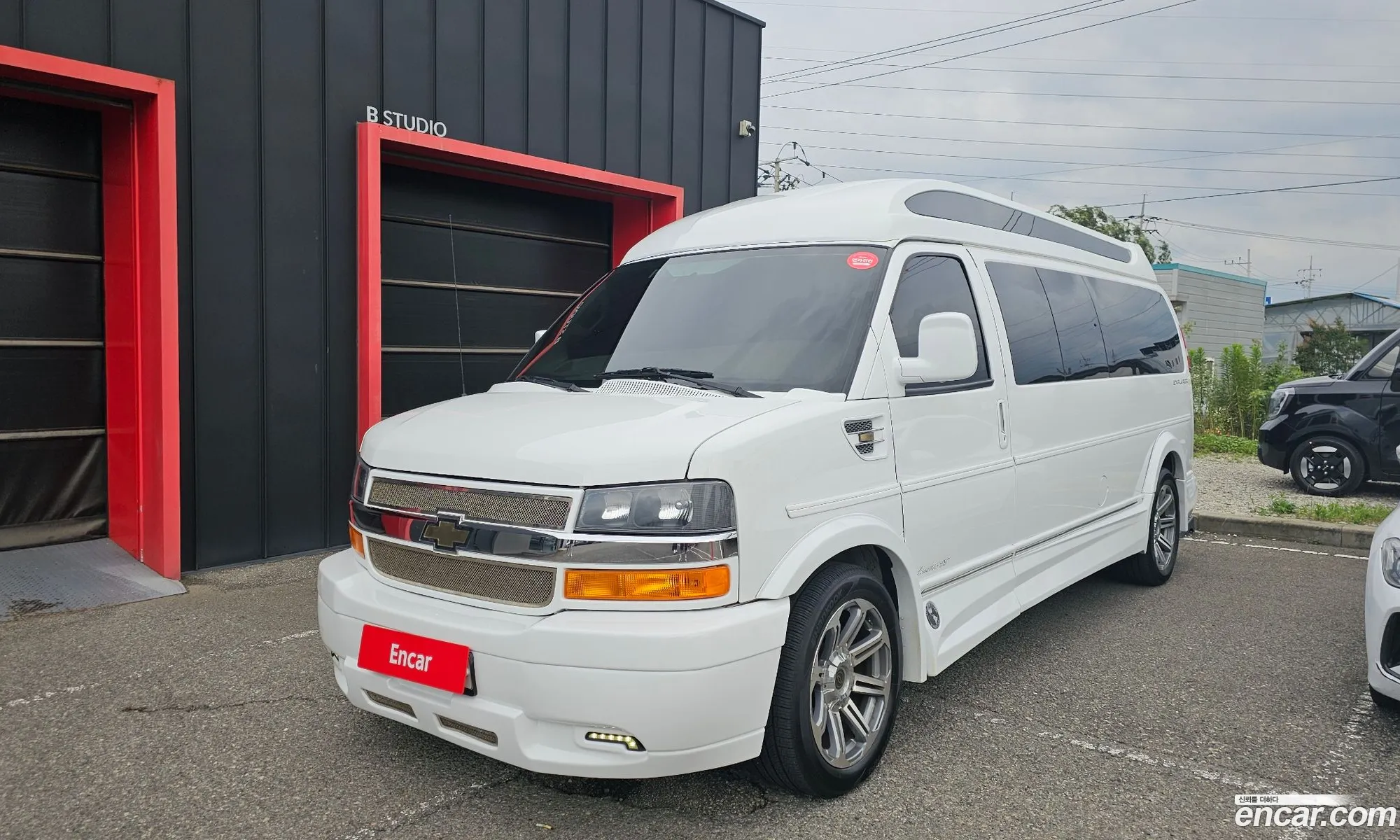 Chevrolet Express Ii 60 2018 - фотография 8481586