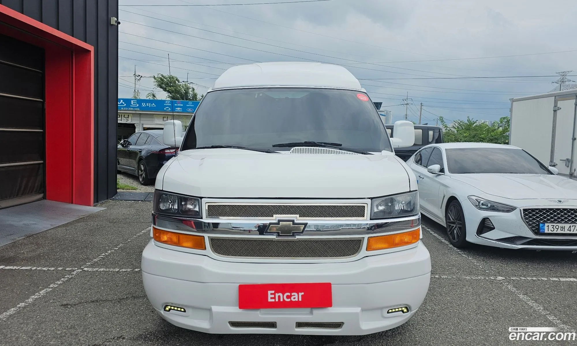 Chevrolet Express Ii 60 2018 - фотография 8481588