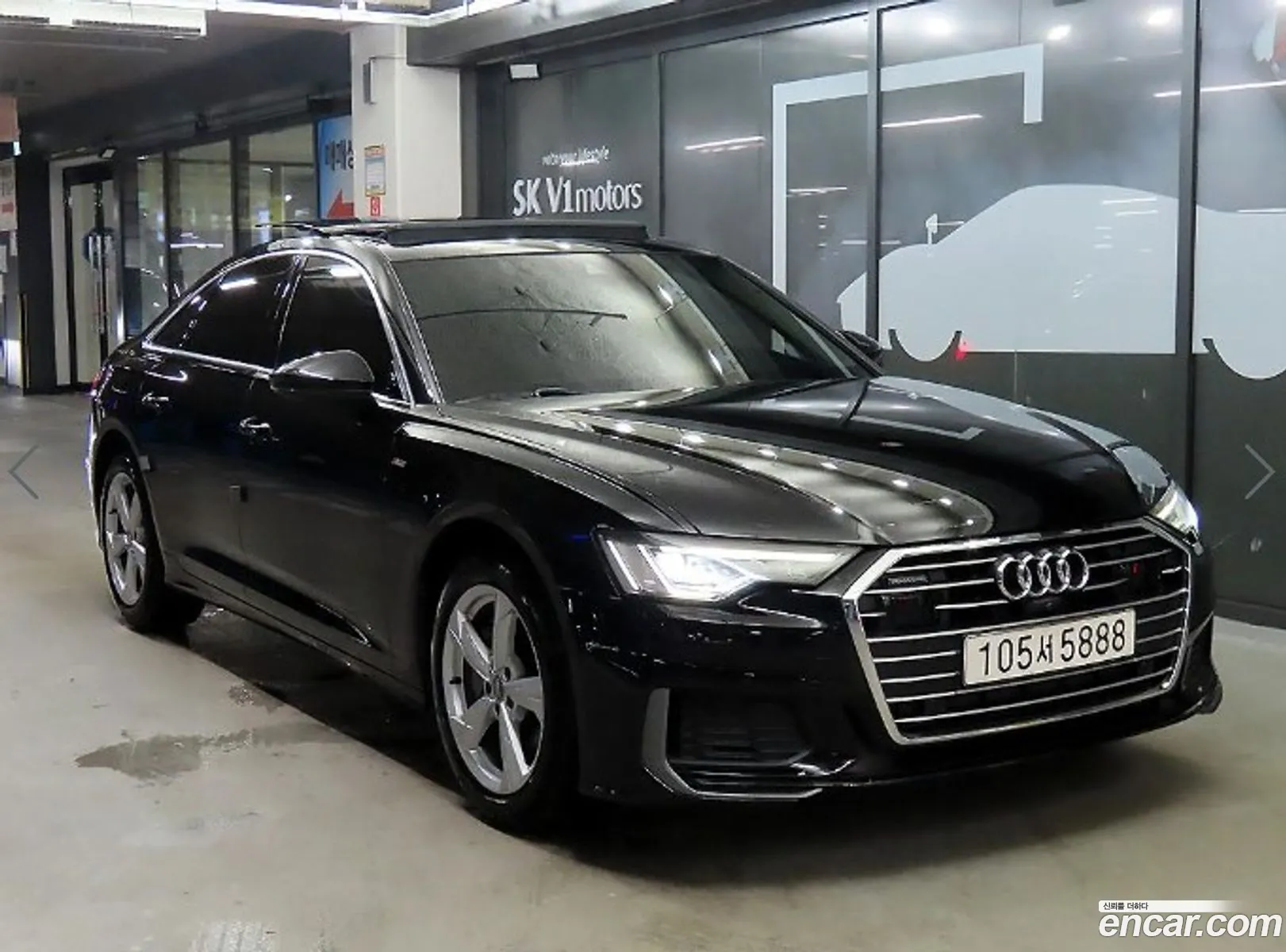 Audi A6 V C8 45 Tfsi Quattro 2020 - фотография 6685362