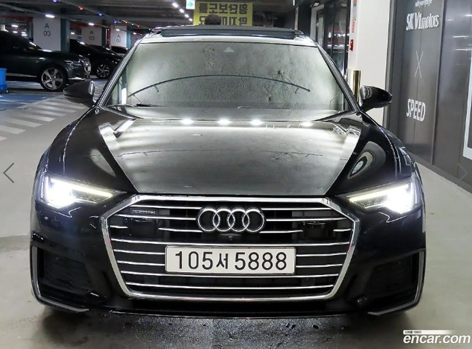 Audi A6 V C8 45 Tfsi Quattro 2020 - фотография 6685363