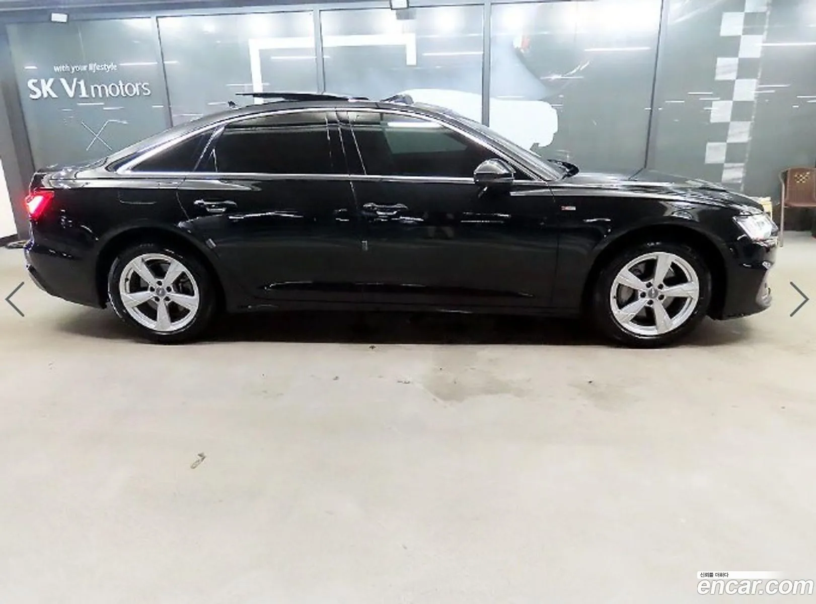 Audi A6 V C8 45 Tfsi Quattro 2020 - фотография 6685364