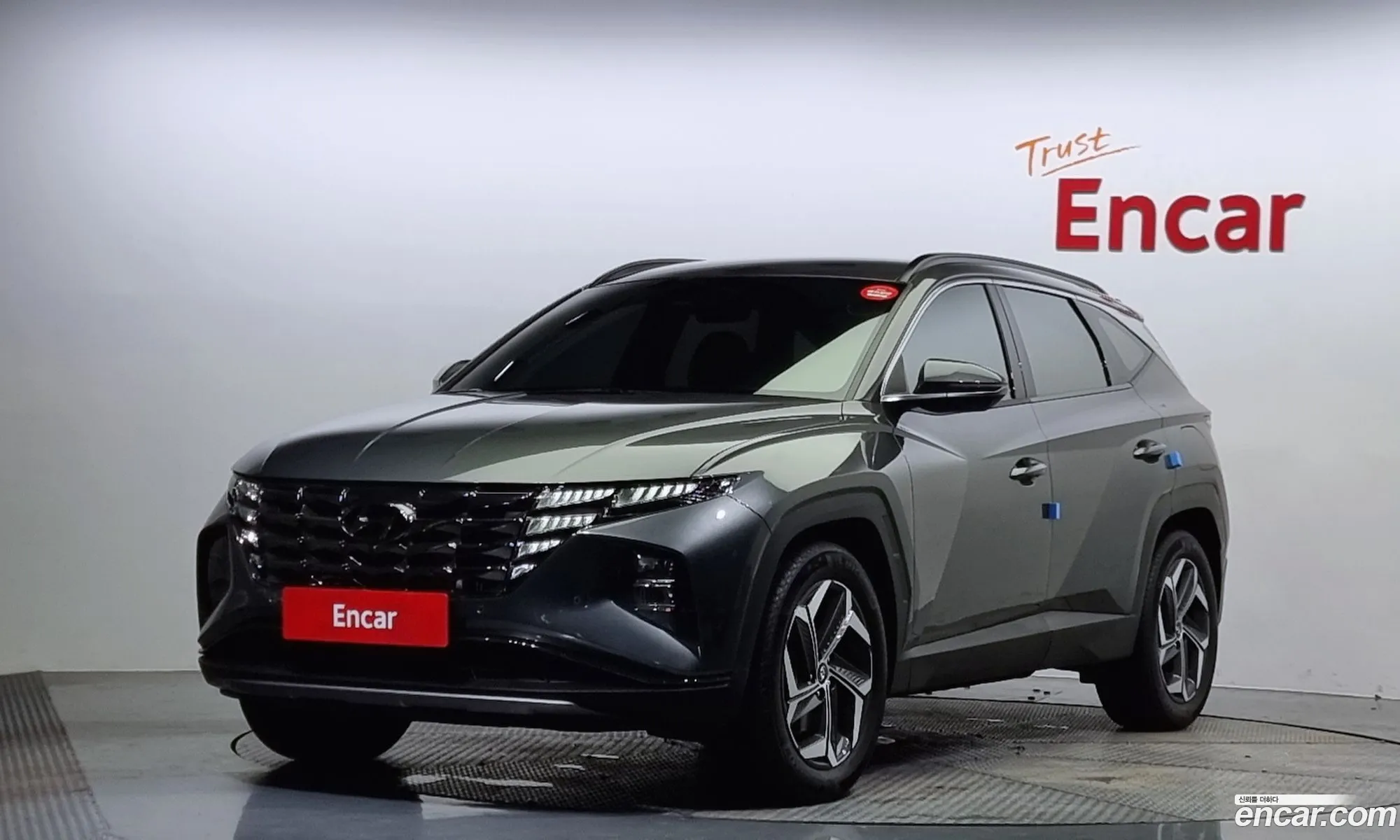 Hyundai Tucson Gasoline 16 Turbo 2Wd 2021 - фотография 15853542
