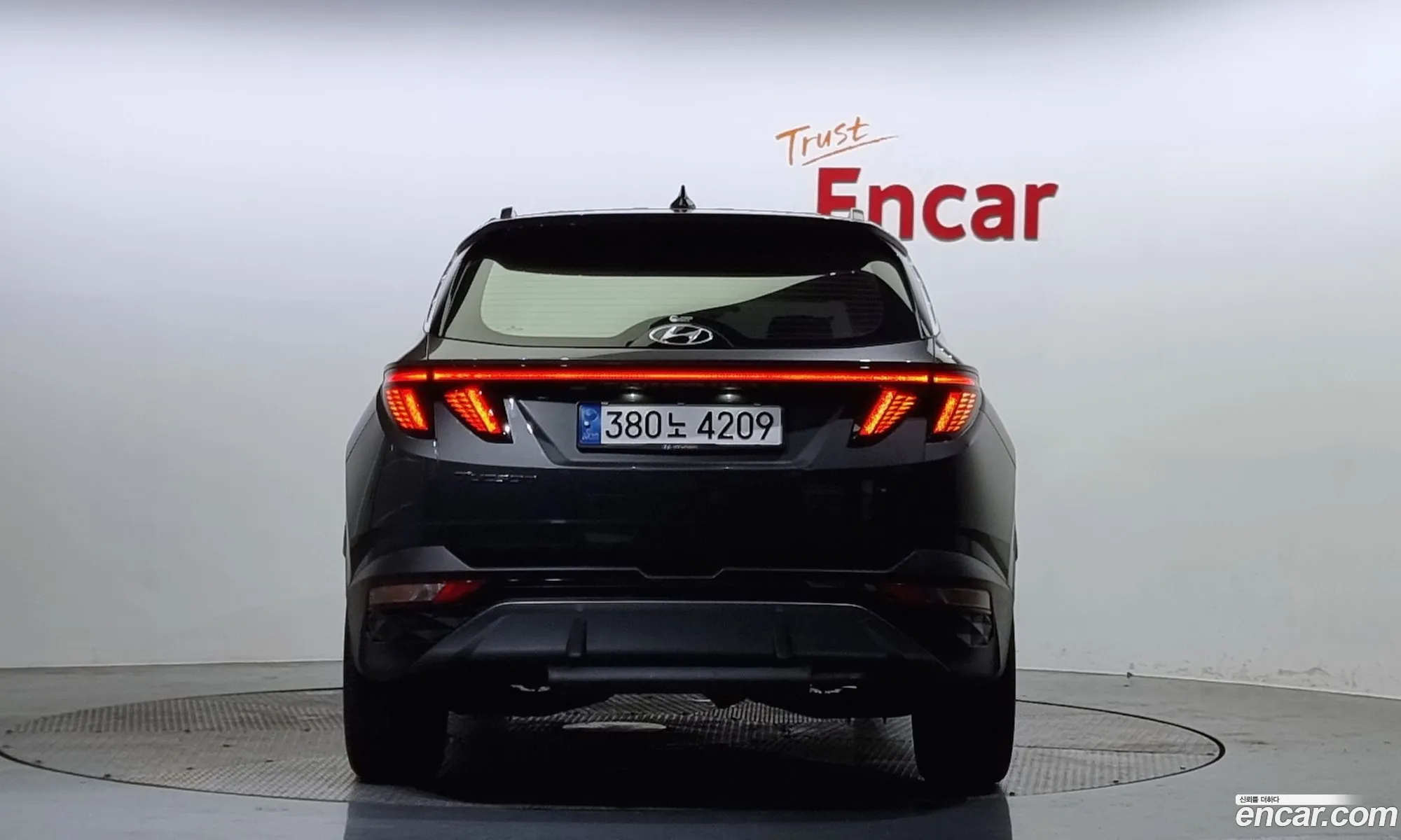 Hyundai Tucson Gasoline 16 Turbo 2Wd 2021 - фотография 15853545