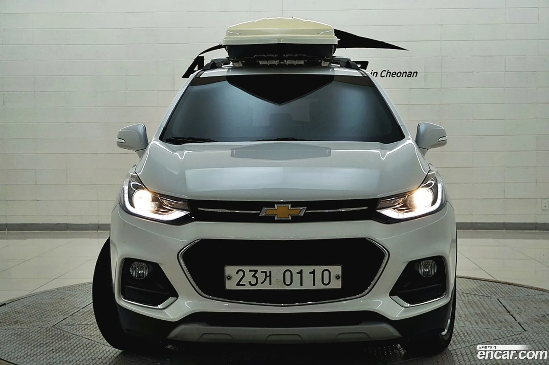 Chevrolet Trax I 14 Ltz 2016 - фотография 8735486
