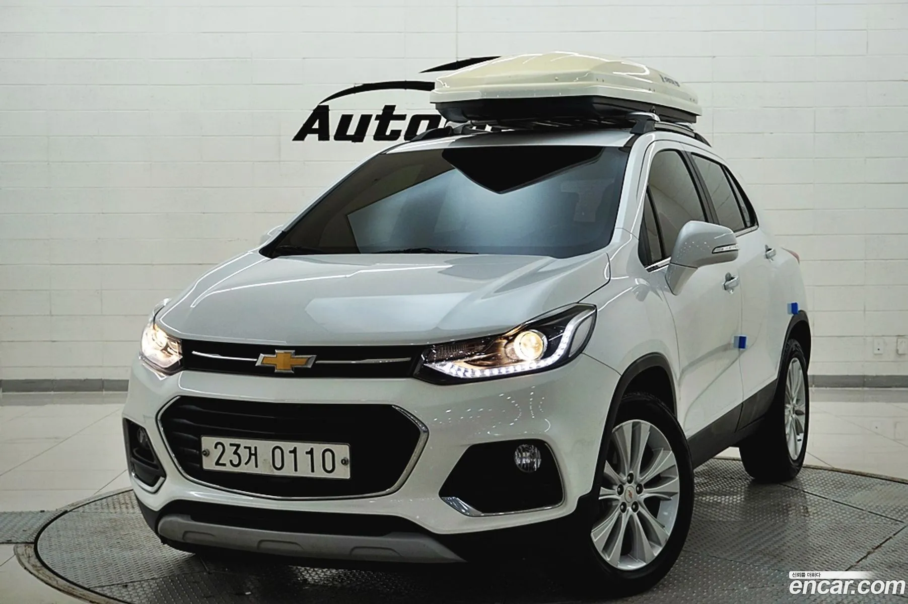 Chevrolet Trax I 14 Ltz 2016 - фотография 8735487