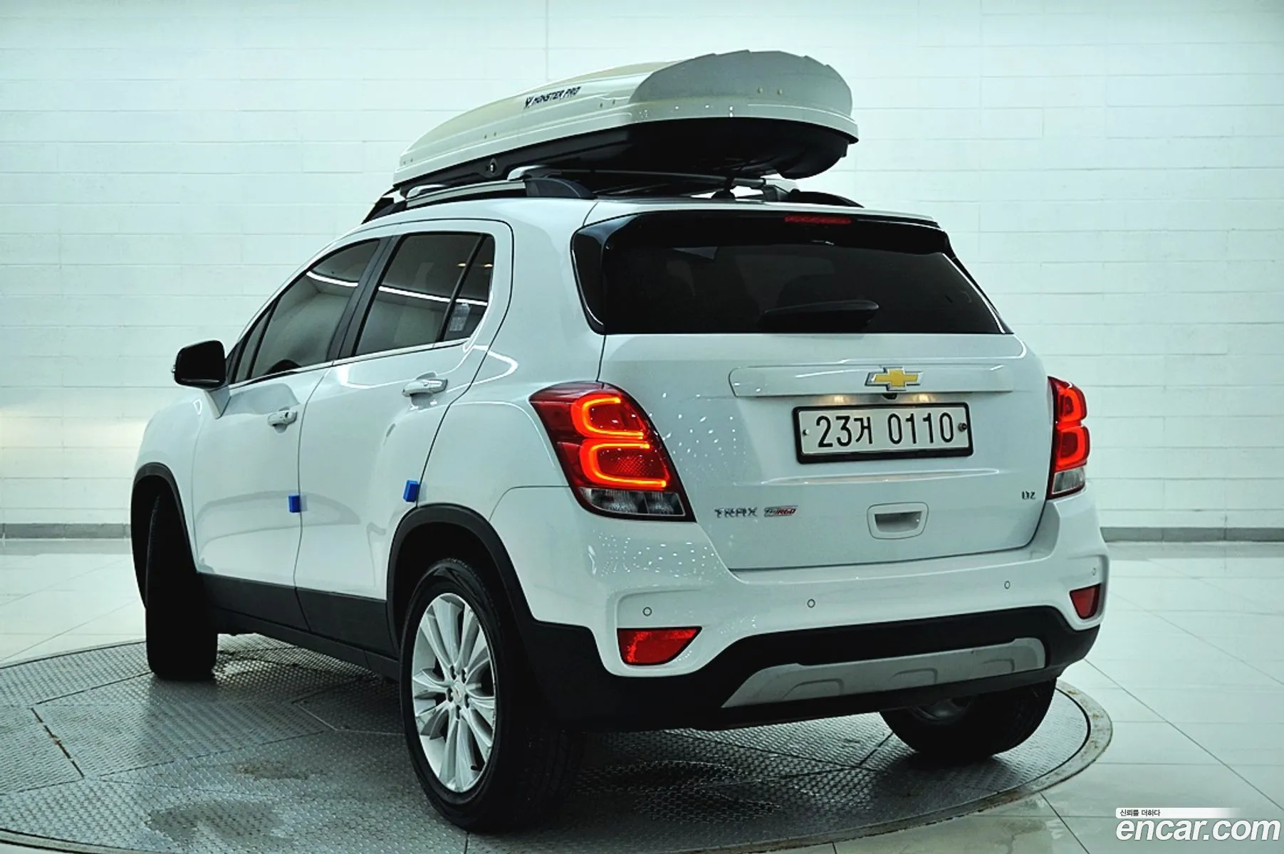 Chevrolet Trax I 14 Ltz 2016 - фотография 8735488