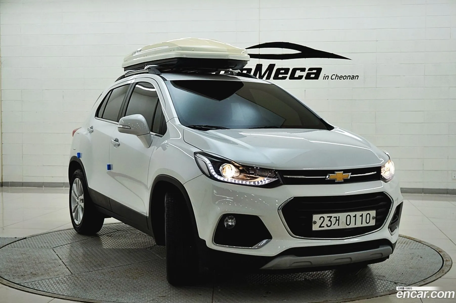 Chevrolet Trax I 14 Ltz 2016 - фотография 8735489