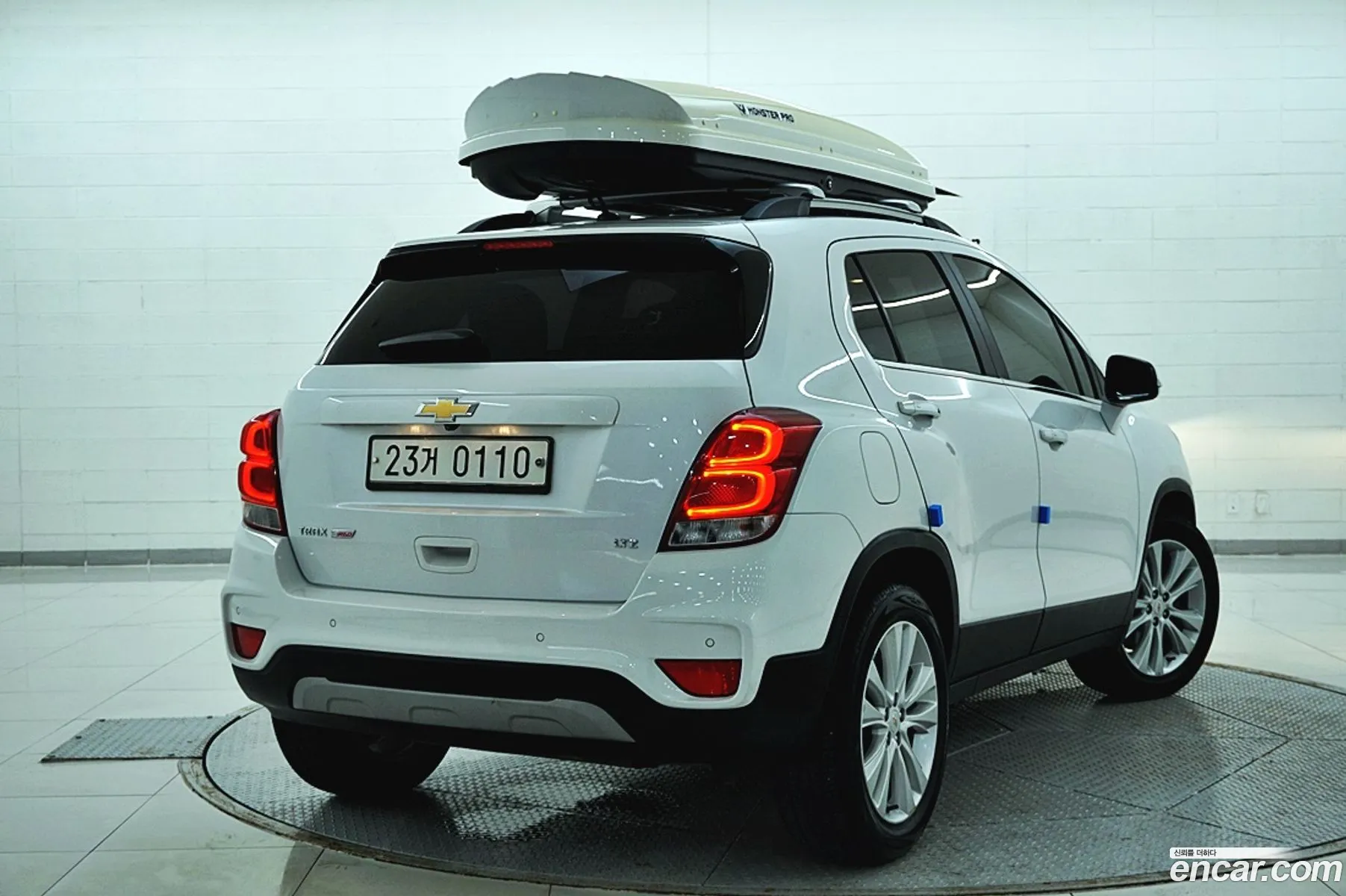 Chevrolet Trax I 14 Ltz 2016 - фотография 8735490