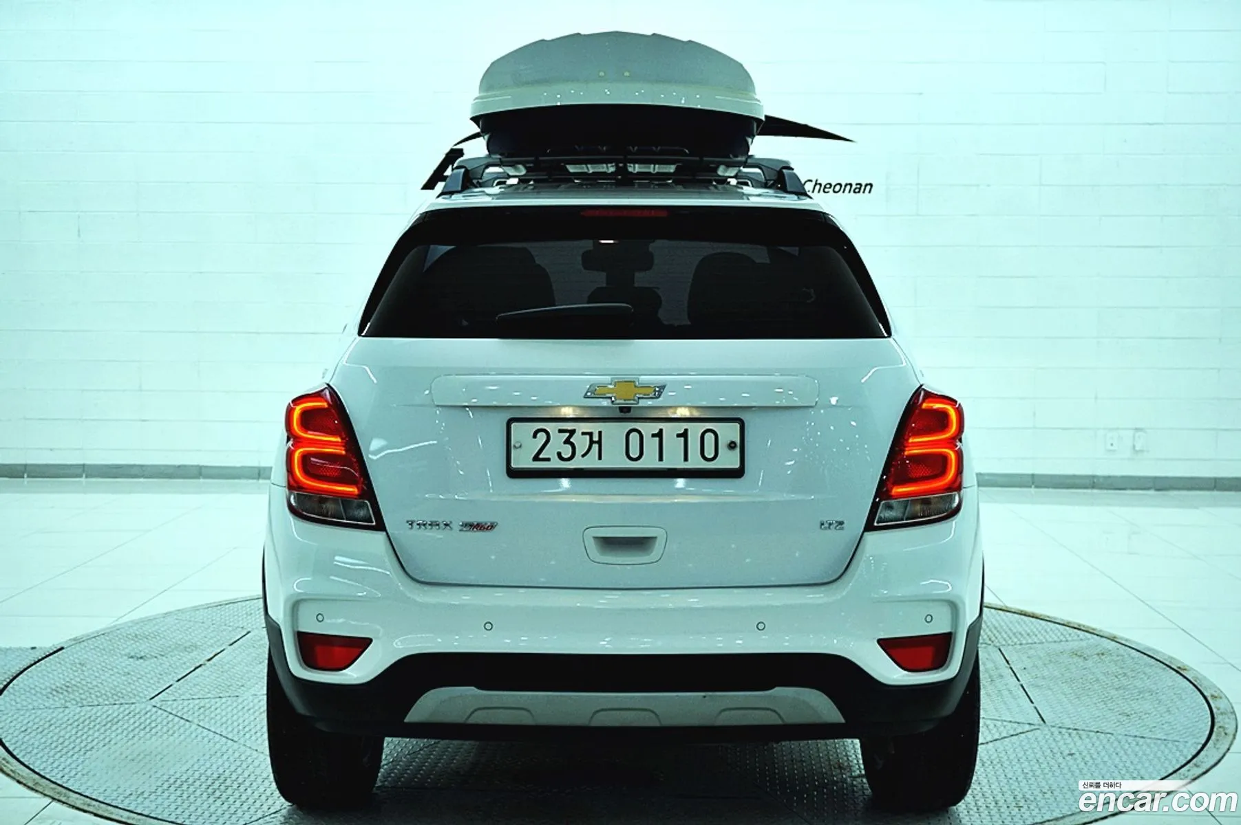 Chevrolet Trax I 14 Ltz 2016 - фотография 8735491