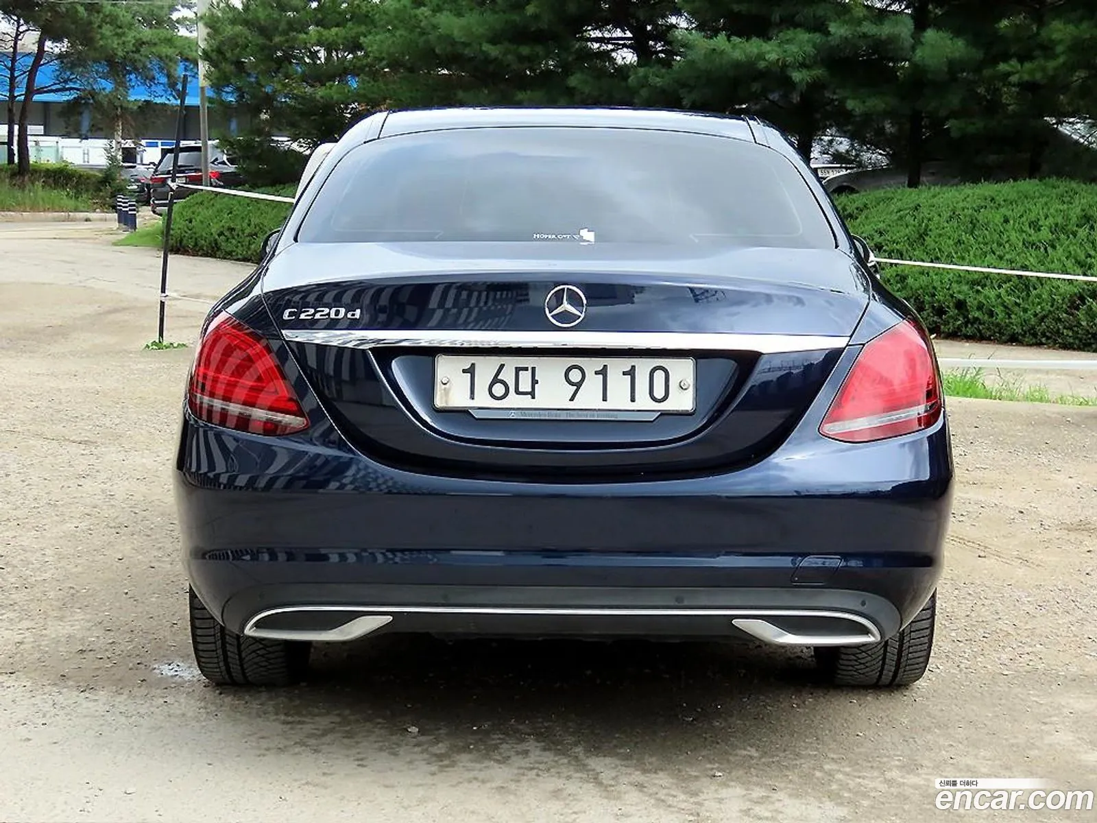 Mercedes-Benz C-Klasse Iv W205 C220 D Avant Garde 2019 - фотография 15739898