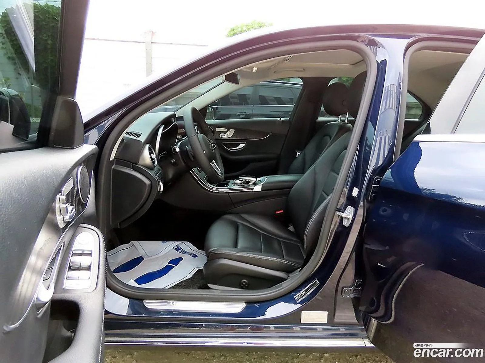 Mercedes-Benz C-Klasse Iv W205 C220 D Avant Garde 2019 - фотография 15739899