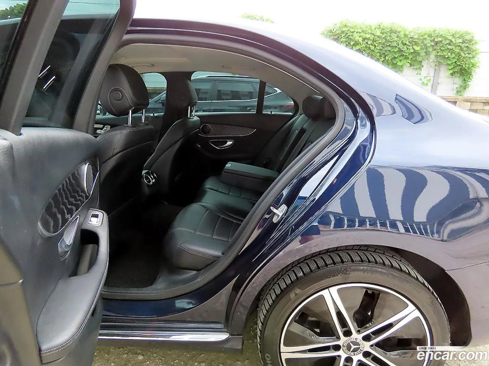 Mercedes-Benz C-Klasse Iv W205 C220 D Avant Garde 2019 - фотография 15739900