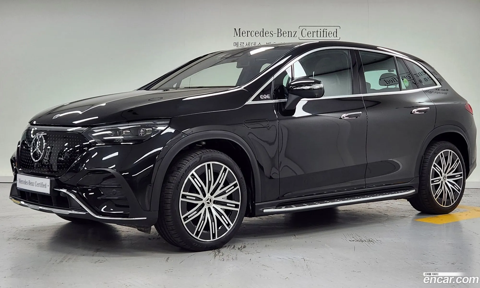 Benz Eqe Suv X294 Eqe500 4Matic - фотография 17143531