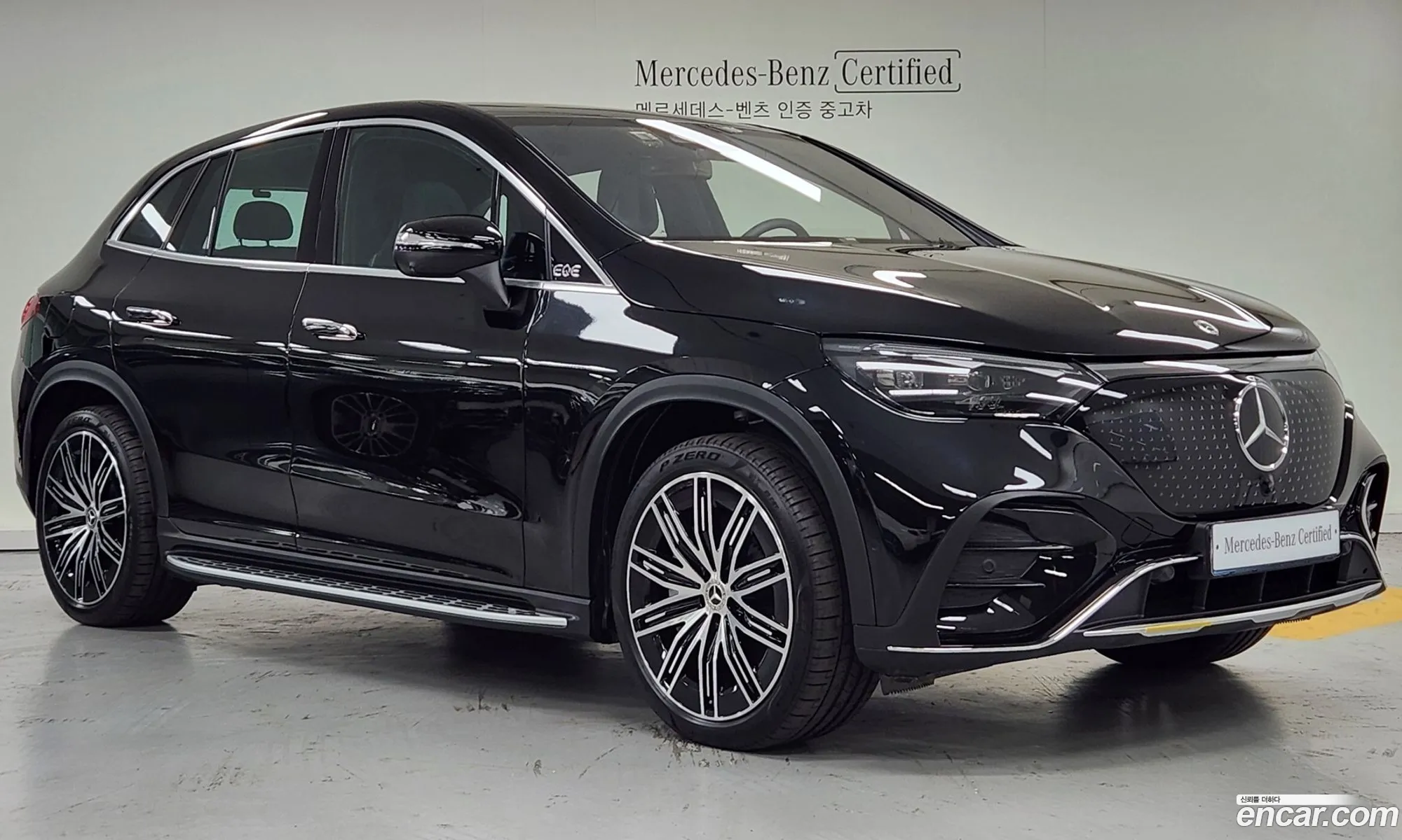 Benz Eqe Suv X294 Eqe500 4Matic - фотография 17143532