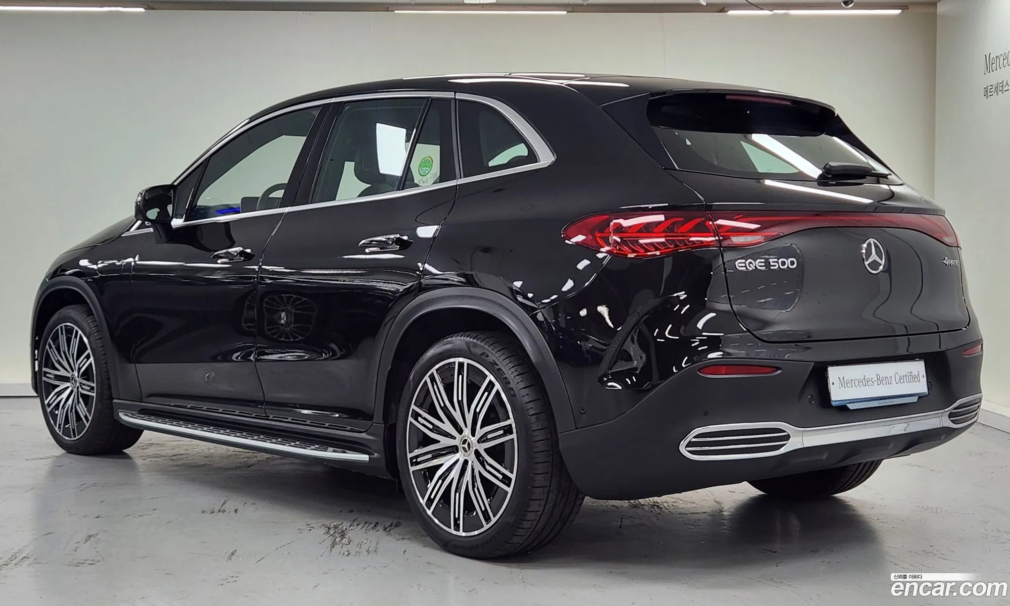 Benz Eqe Suv X294 Eqe500 4Matic - фотография 17143533