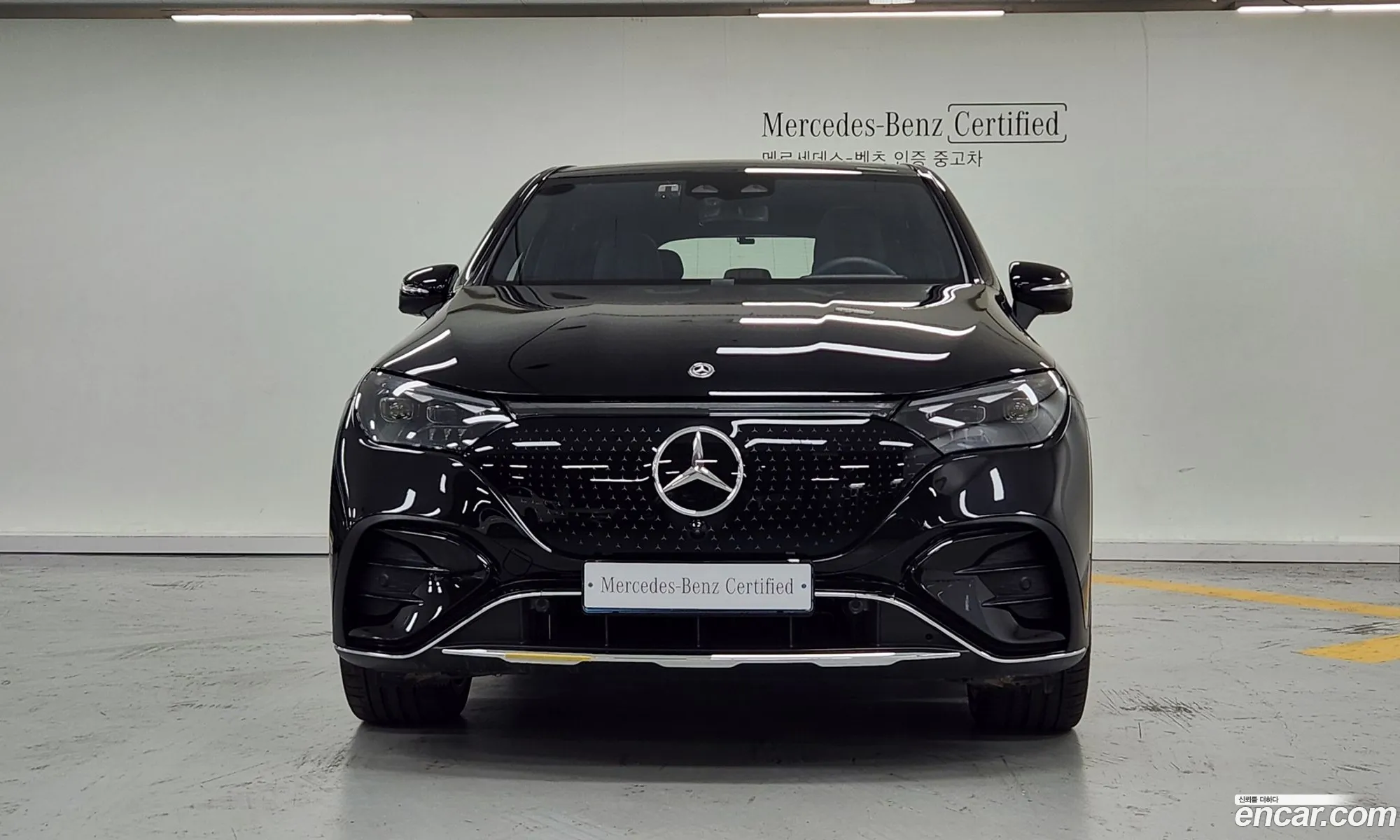 Benz Eqe Suv X294 Eqe500 4Matic - фотография 17143536
