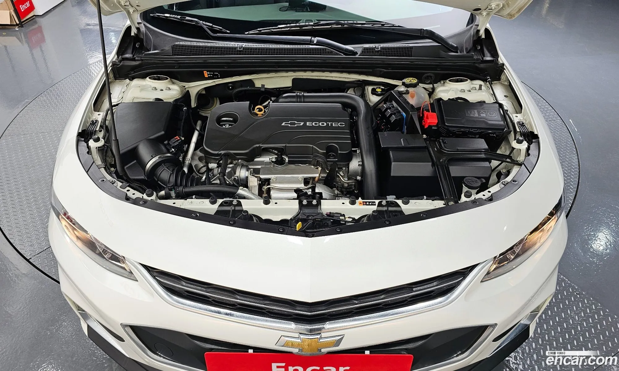 Chevrolet Malibu Ix 15 Turbo Ls 2017 - фотография 8320816