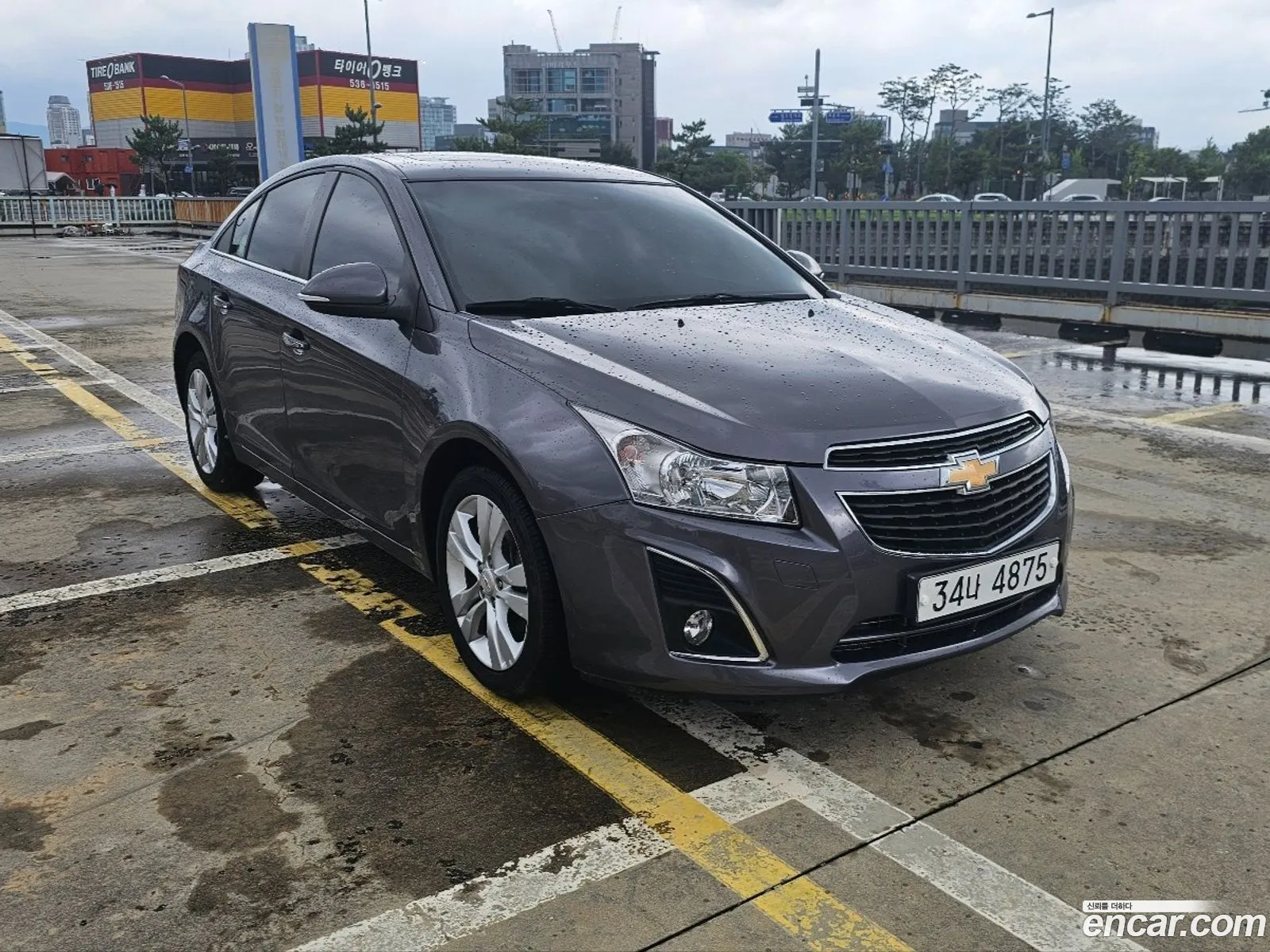 Chevrolet Cruze I 20 Ltz 2014 - фотография 8544274