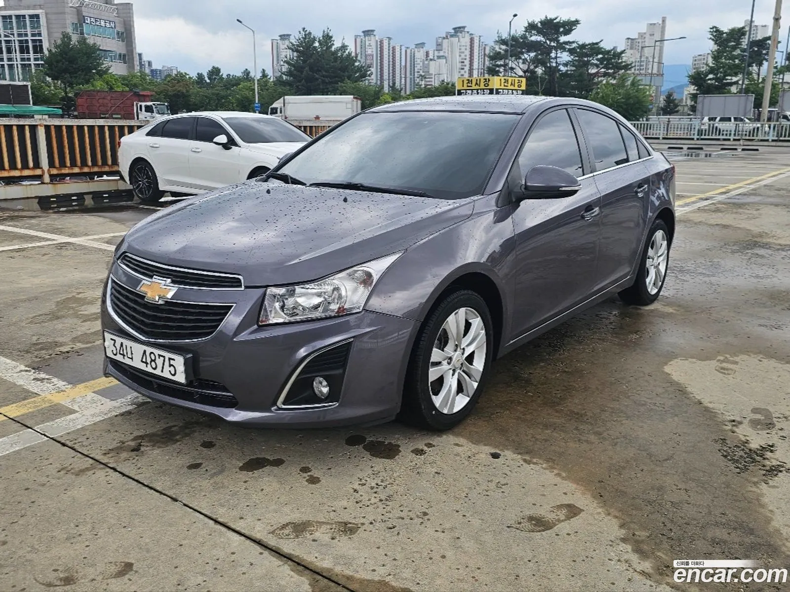 Chevrolet Cruze I 20 Ltz 2014 - фотография 8544275
