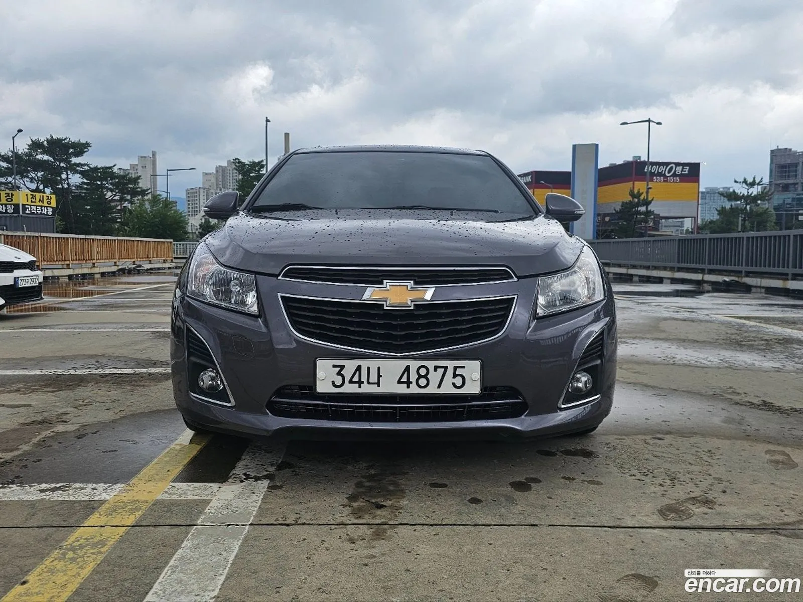 Chevrolet Cruze I 20 Ltz 2014 - фотография 8544276